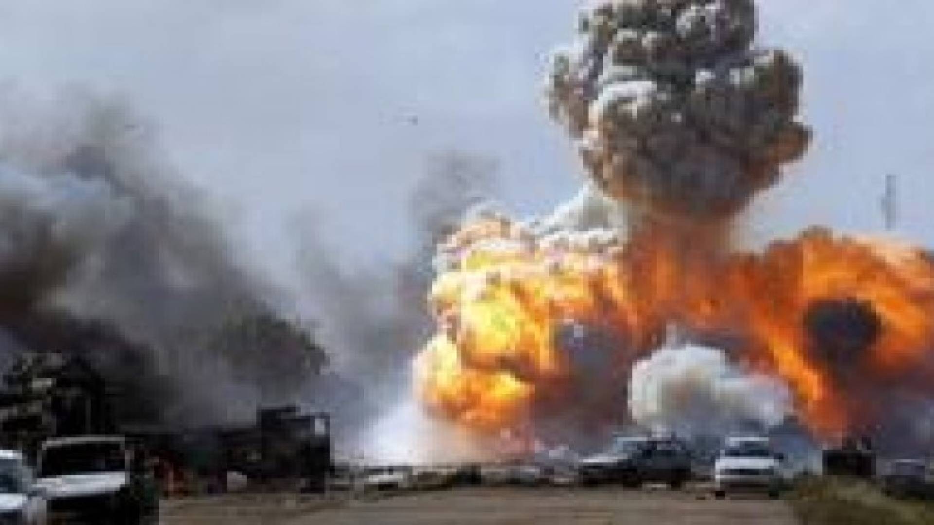 18 قتيلا و40 جريحا في 5 تفجيرات نفذها "داعش" بعين العرب السورية