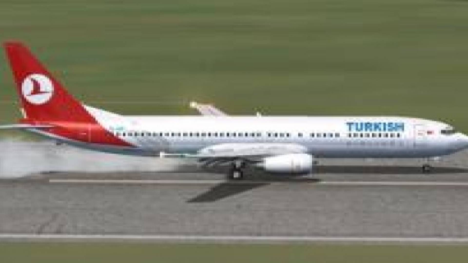 "آلة تصوير" ترغم طائرة تركية على الهبوط اضطراريا في كوبنهاغن