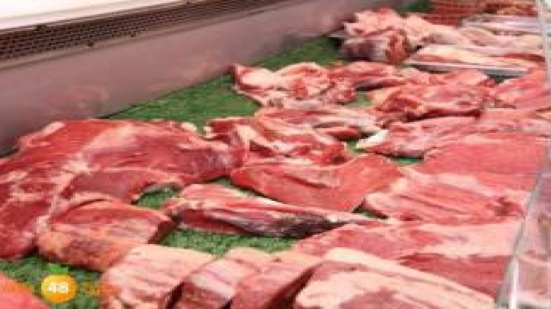 إتلاف 18 ألف كيلو لحوم منذ بداية رمضان