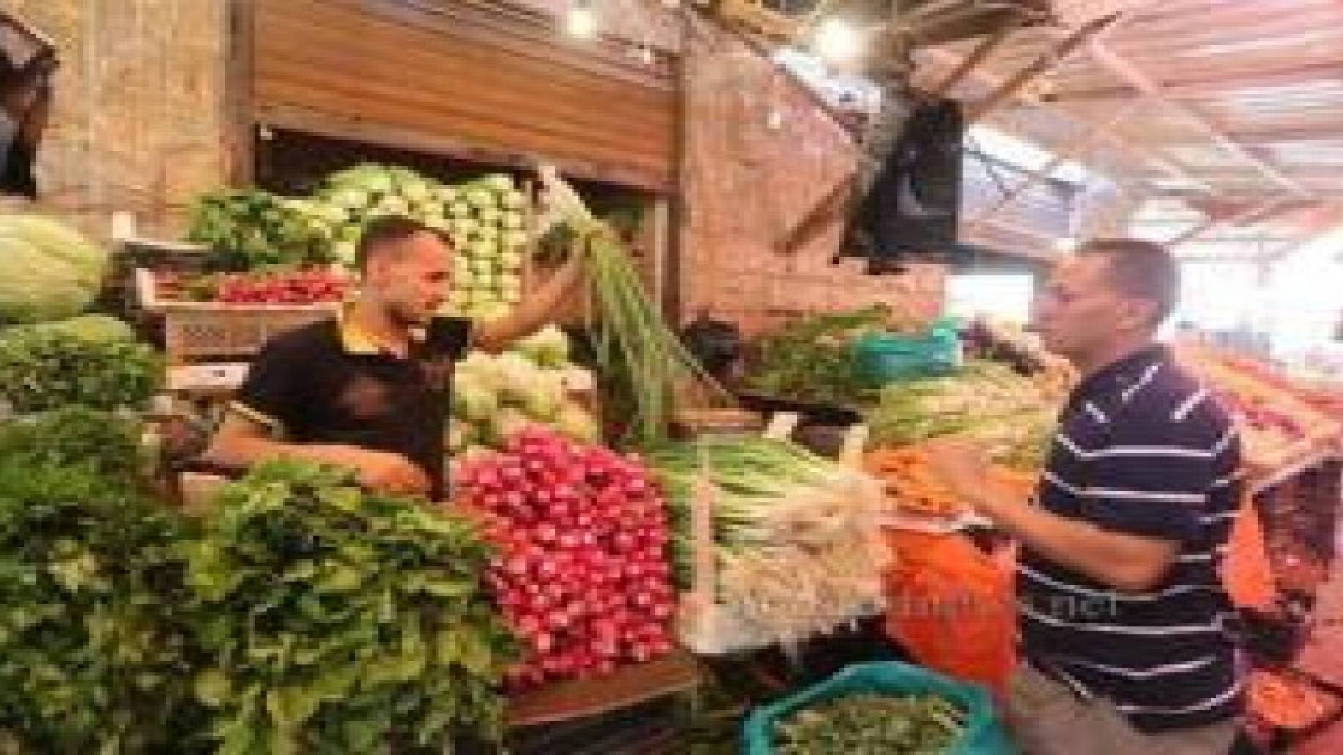 اقبال ضعيف على الحركة الشرائية خلال الأسبوع الأول من رمضان