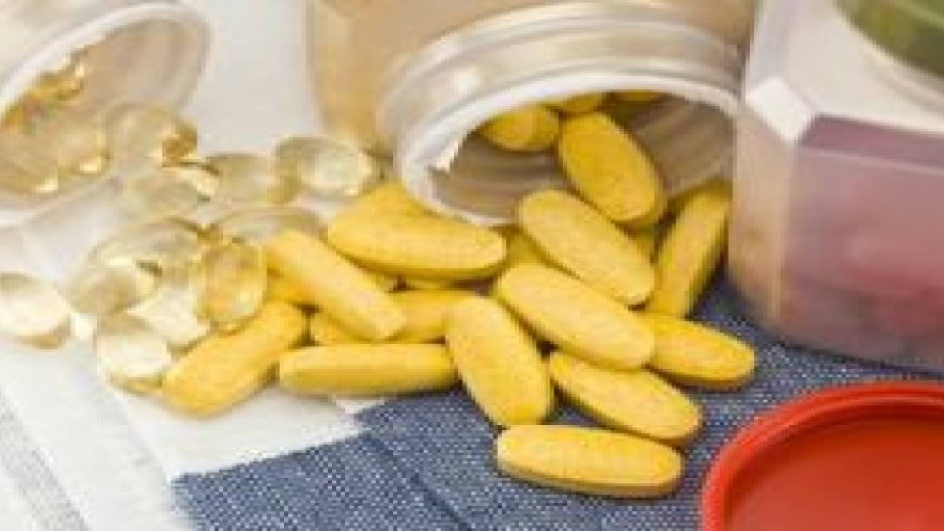 جرعات الفيتامينات الكبيرة قد تضر الجسم