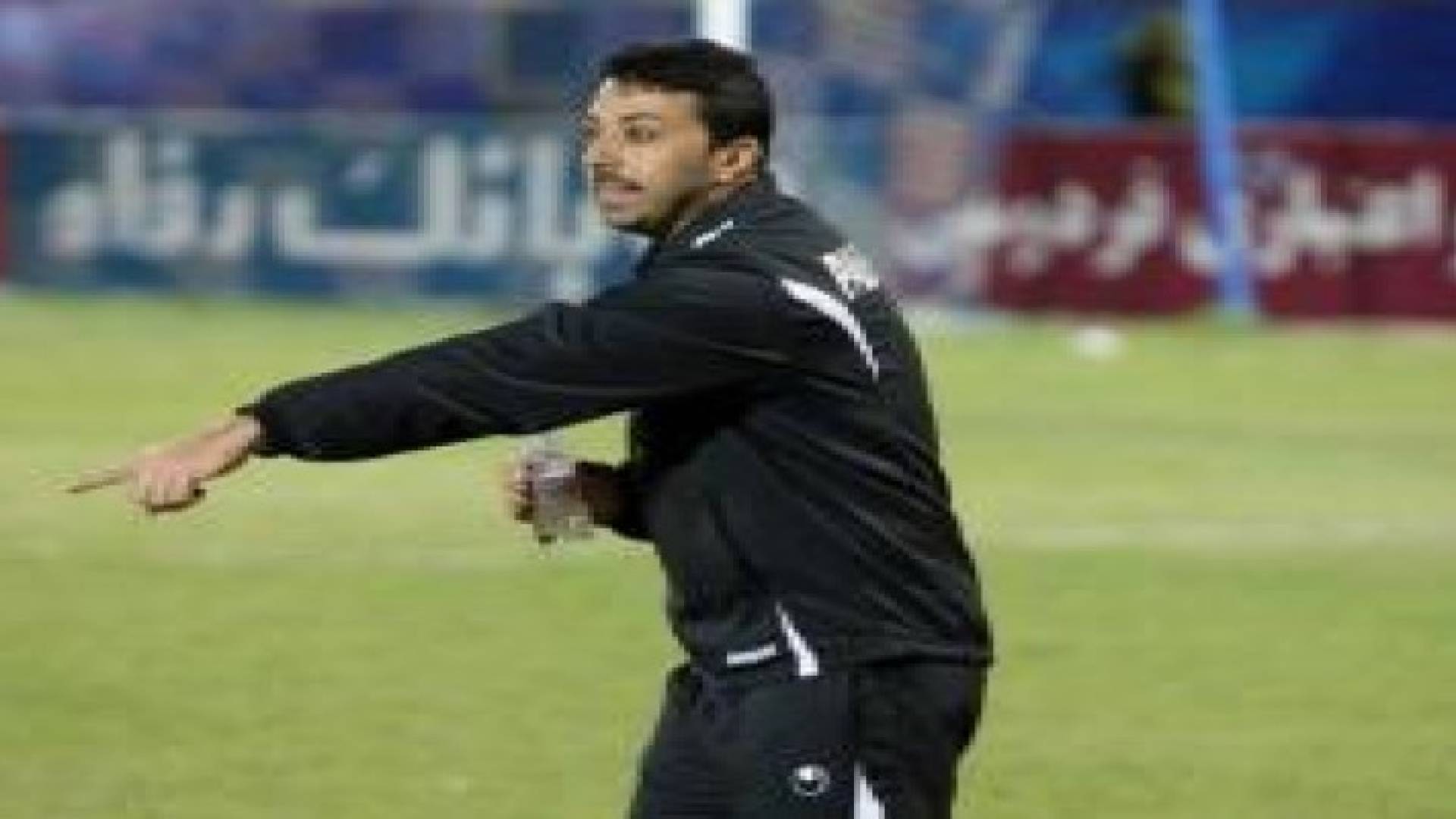 جمال محمود مديرا فنيا لشباب الاردن