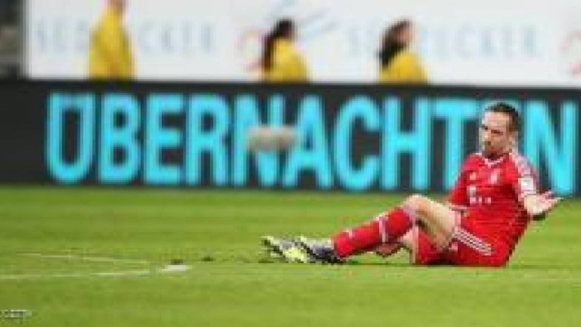 الاصابة قد تجبر ريبيري  على اعتزال كرة القدم