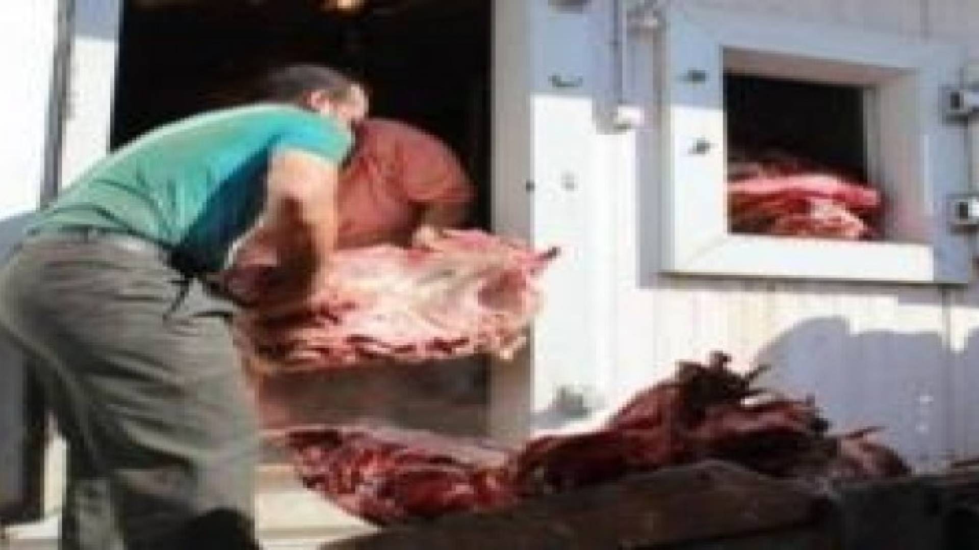 اتلاف 22 طن لحوم بالاسبوع الاول من الشهر الفضيل