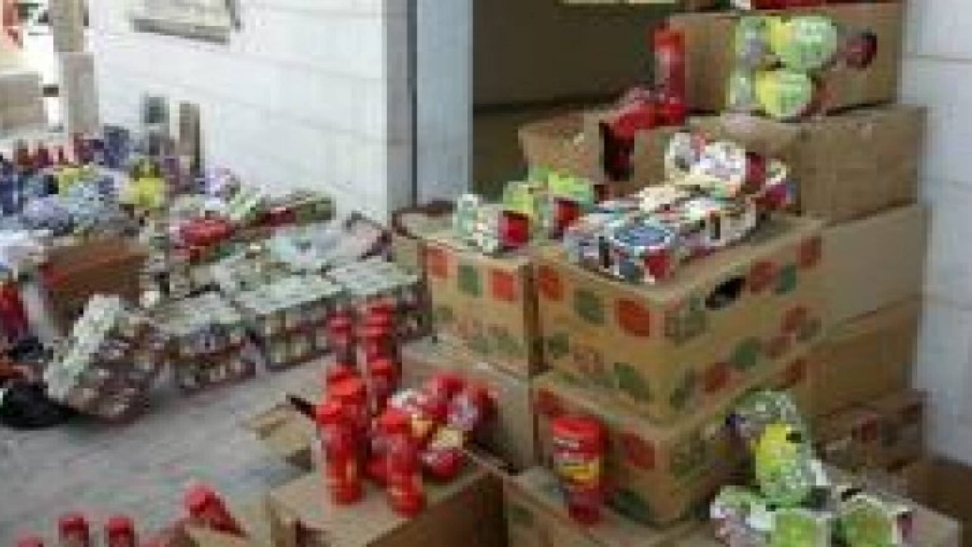 ضبط أطنان من البضائع الإسرائيلية الفاسدة في الأسواق الفلسطينية