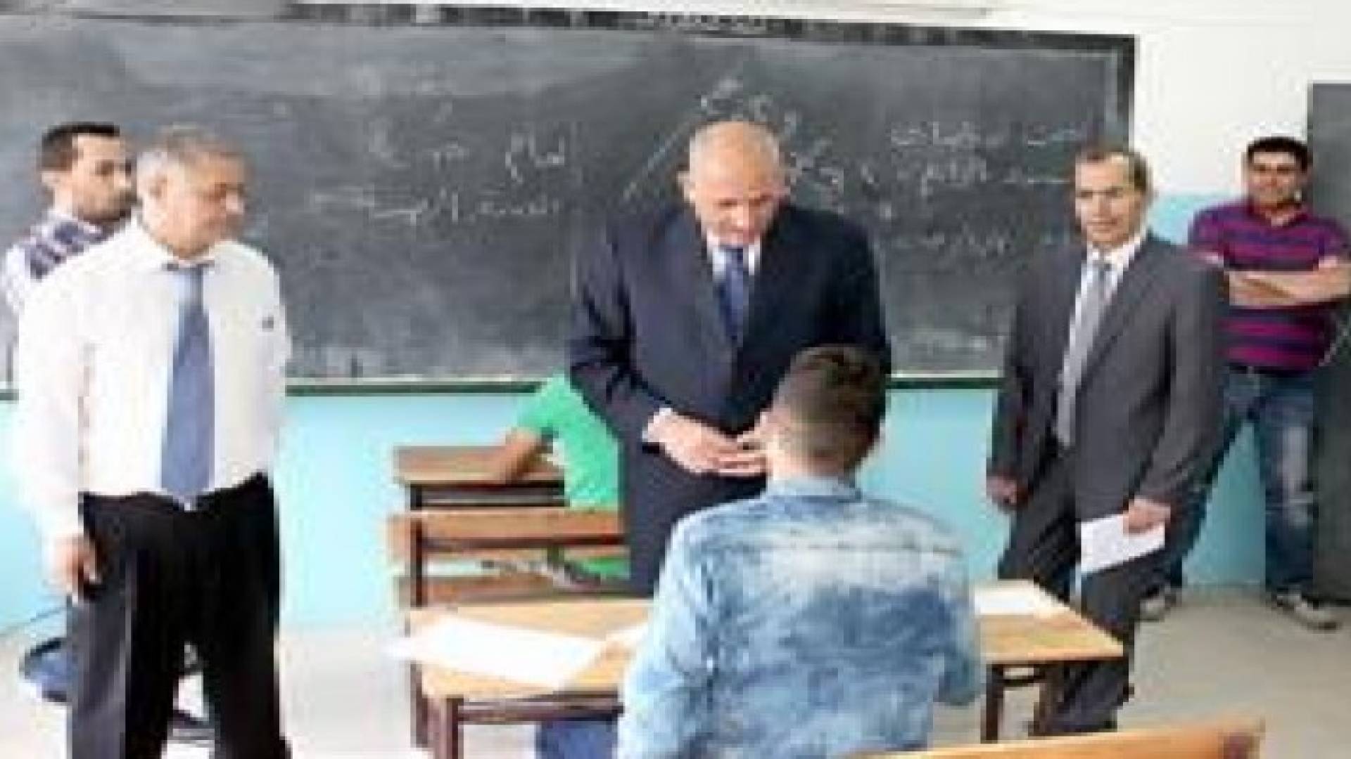 الذنيبات: انضباط غير مسبوق في امتحانات الثانوية العامة