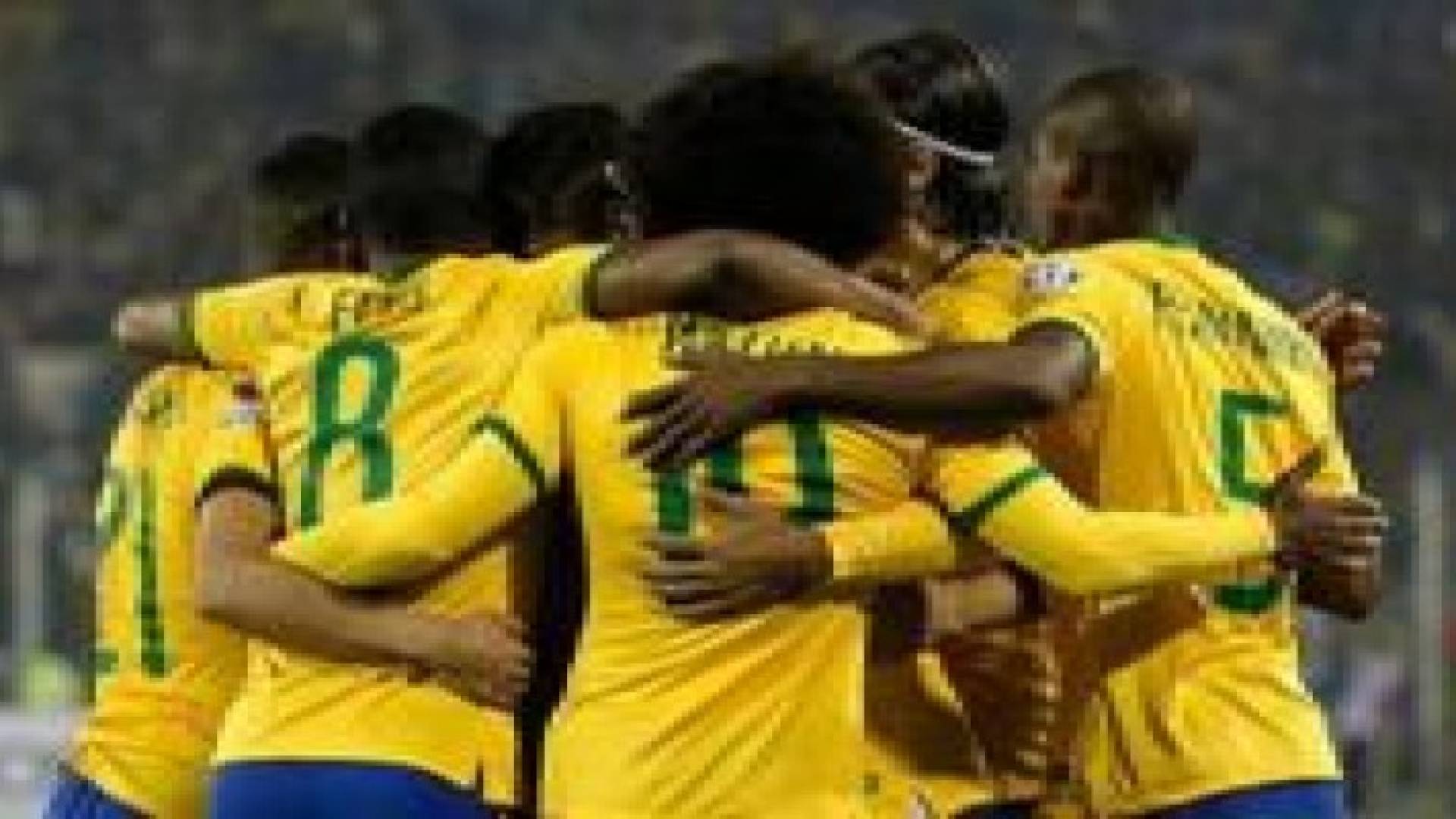 البرازيل تلتقي بارغواي في اخر مباريات دور الثمانية من كوبا امريكا