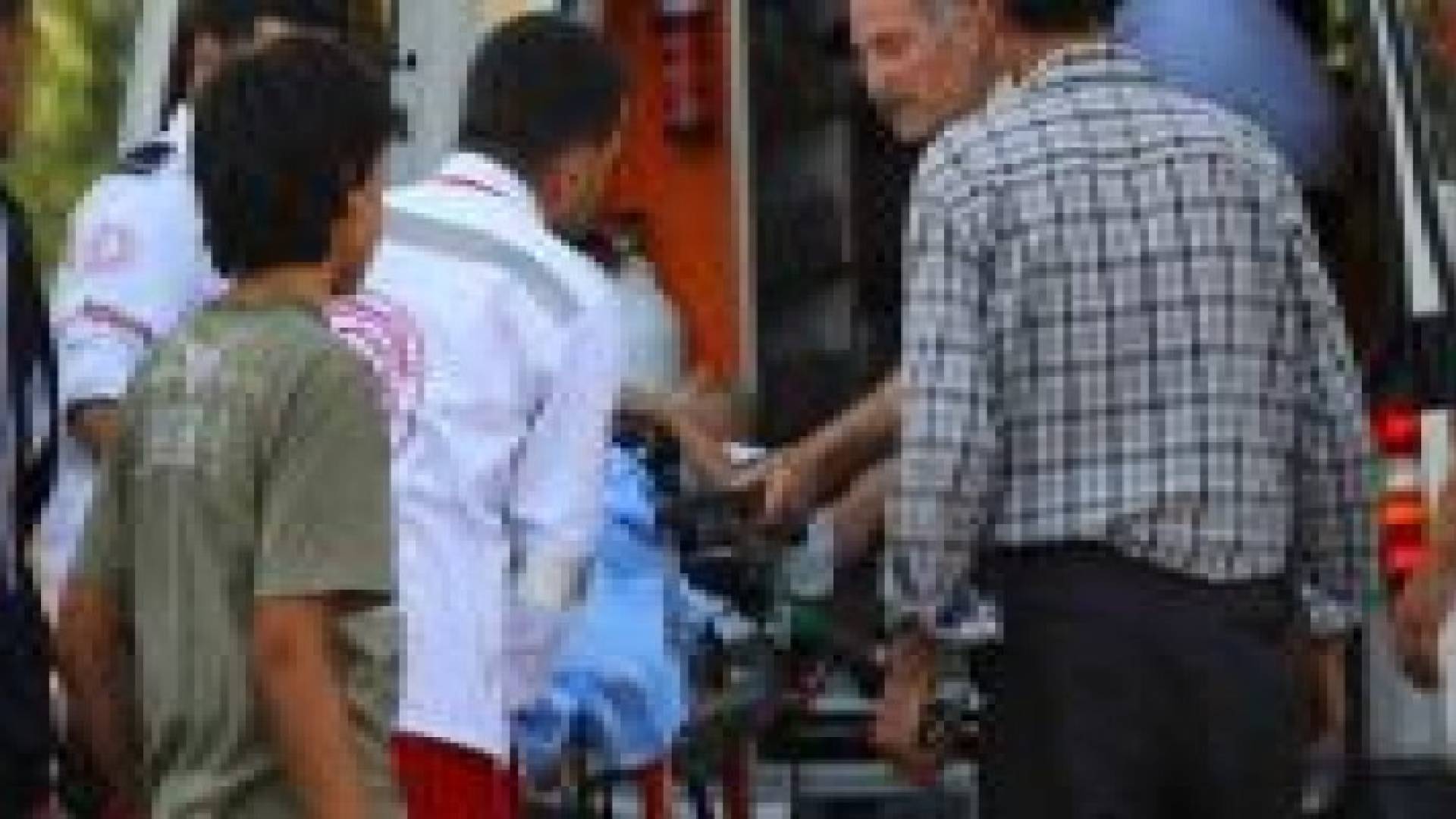 قلقيلية:  إصابة طفل بالرصاص في كفر قدوم