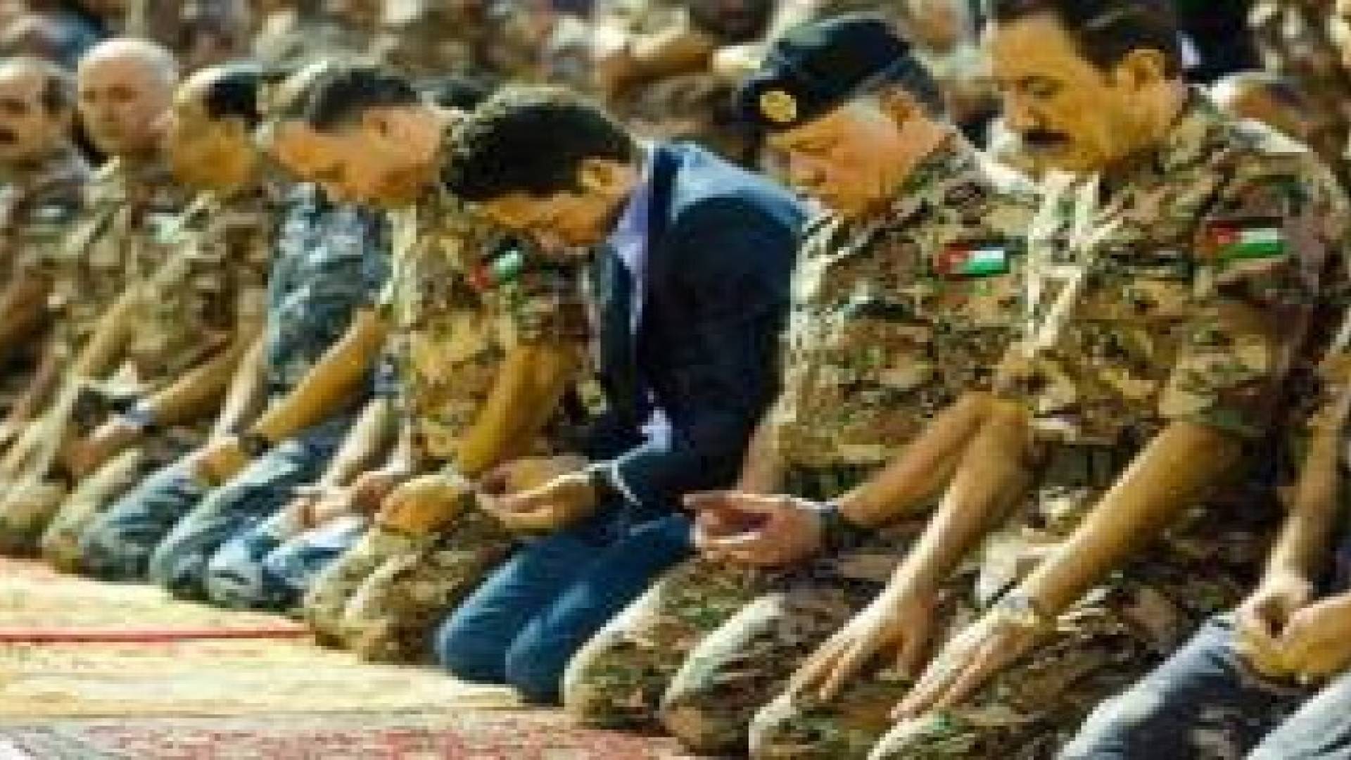 بالفيديو: ملخص نشاطات الملك‫ 25-21 حزيران 2015