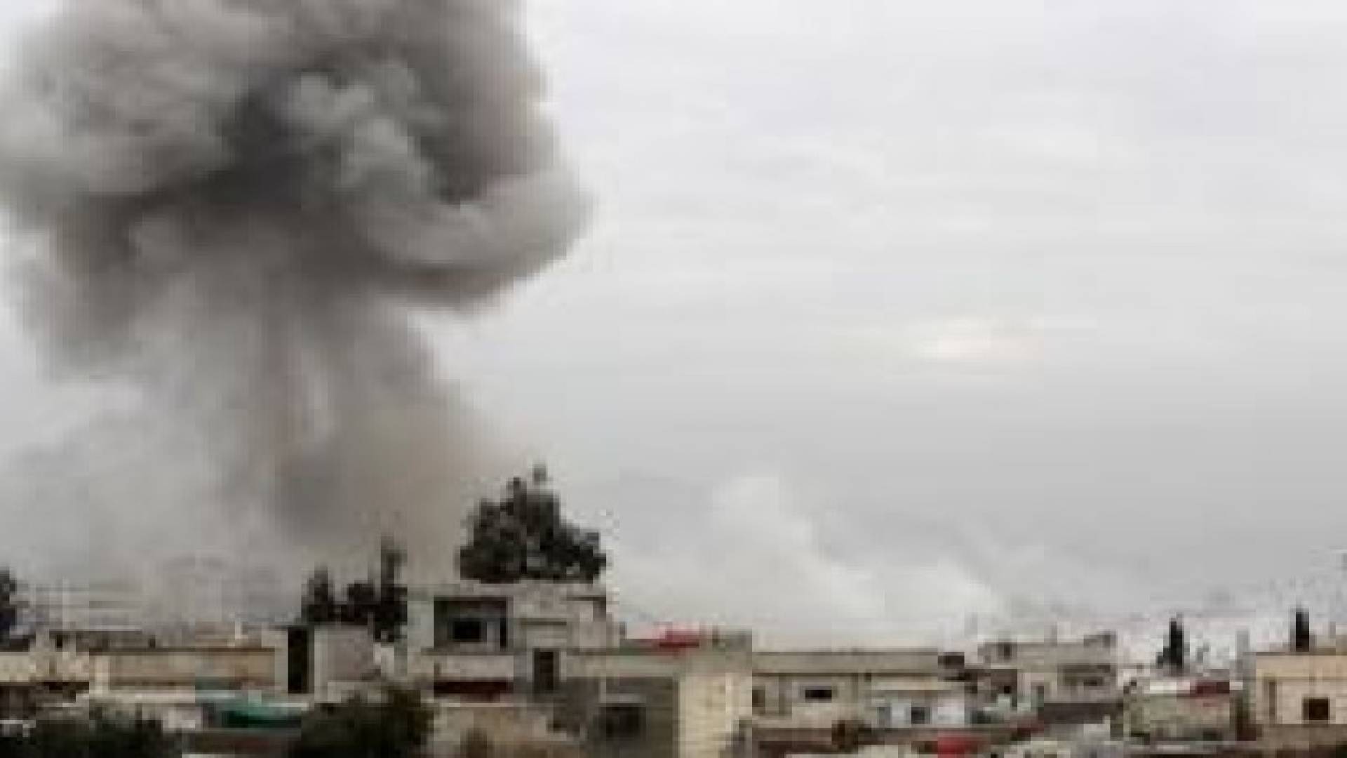 10 قتلى من "داعش" فى قصف للتحالف على ريف حلب السورية