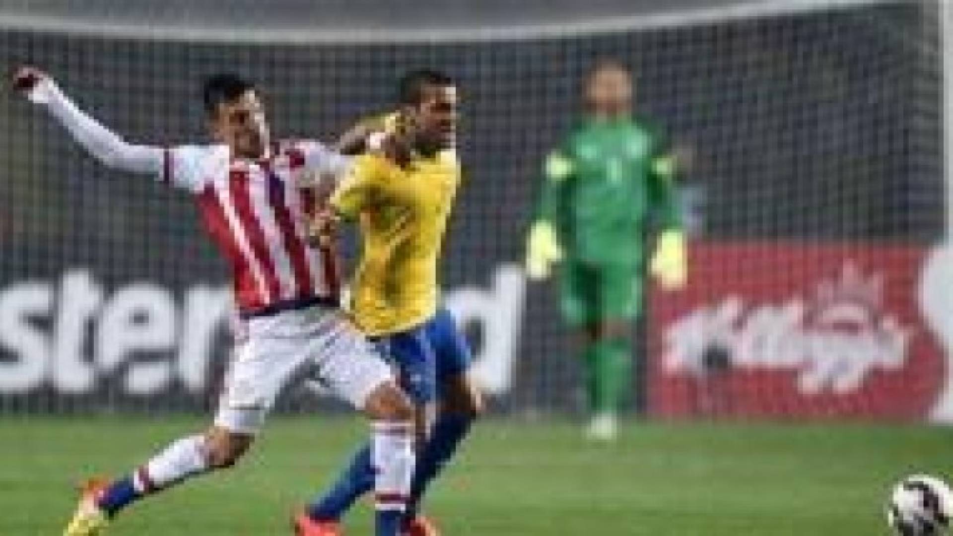 البارغواي تطيح بالبرازيل و تلاقي الارجنتين في دور الاربعة من كوبا امريكا