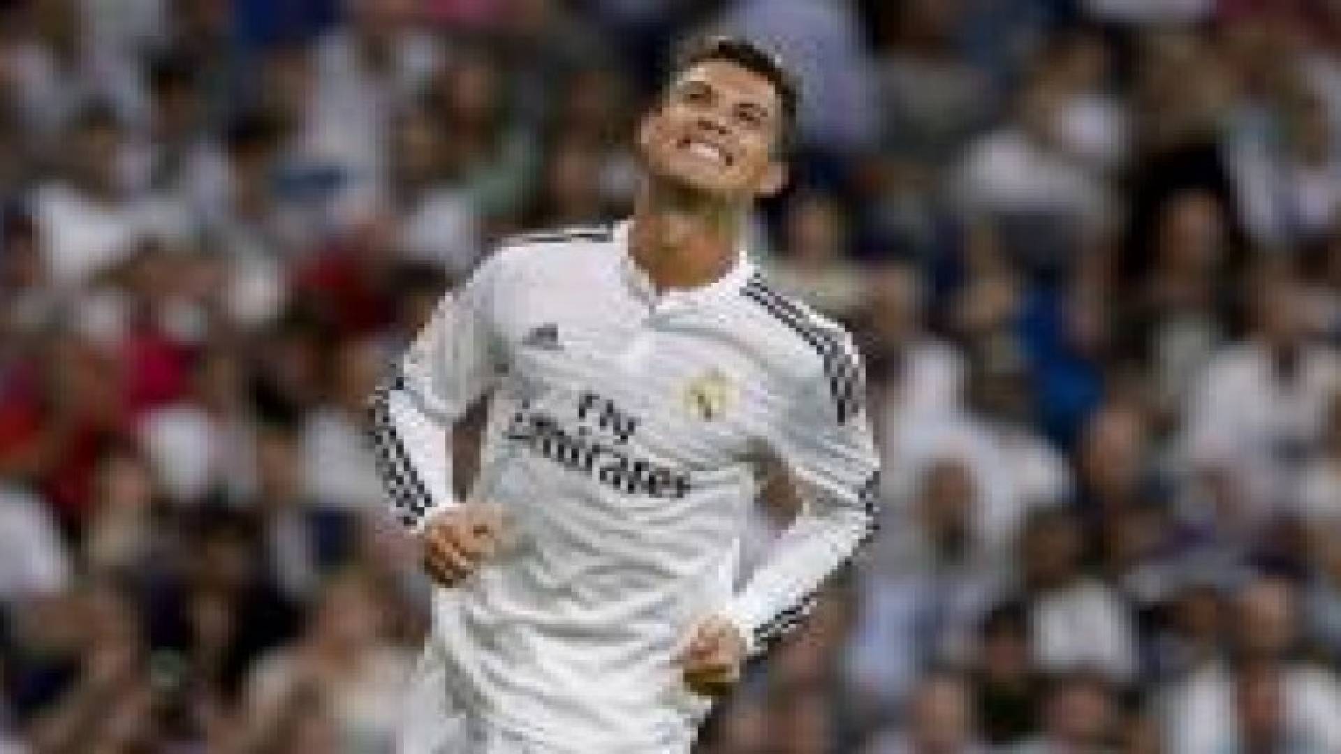 رونالدو ينهي الجدال ... انا باق في مدريد