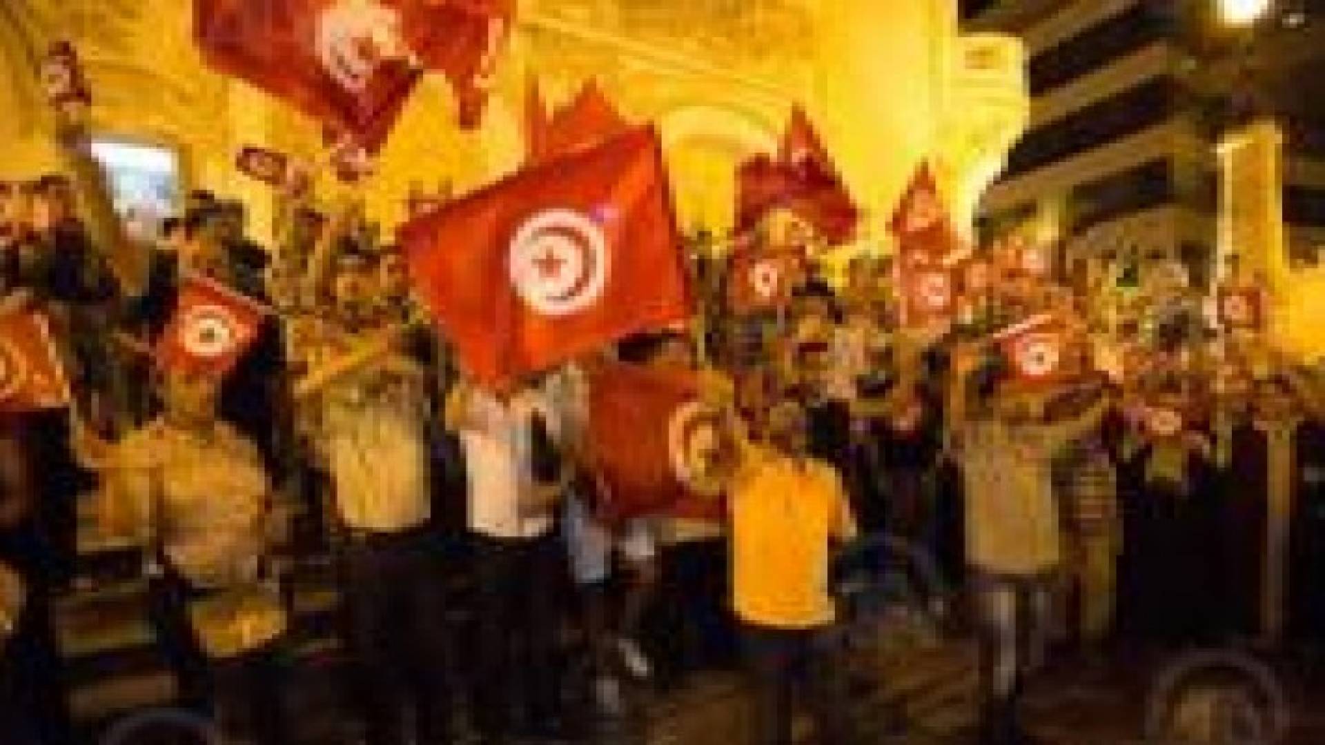 سوسة التونسية تشهد تظاهرات ليلية تنديدا بالإرهاب