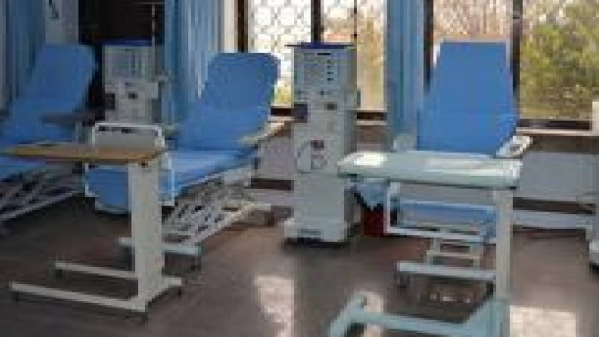 اغلاق وحدة غسيل كلى في الزرقاء