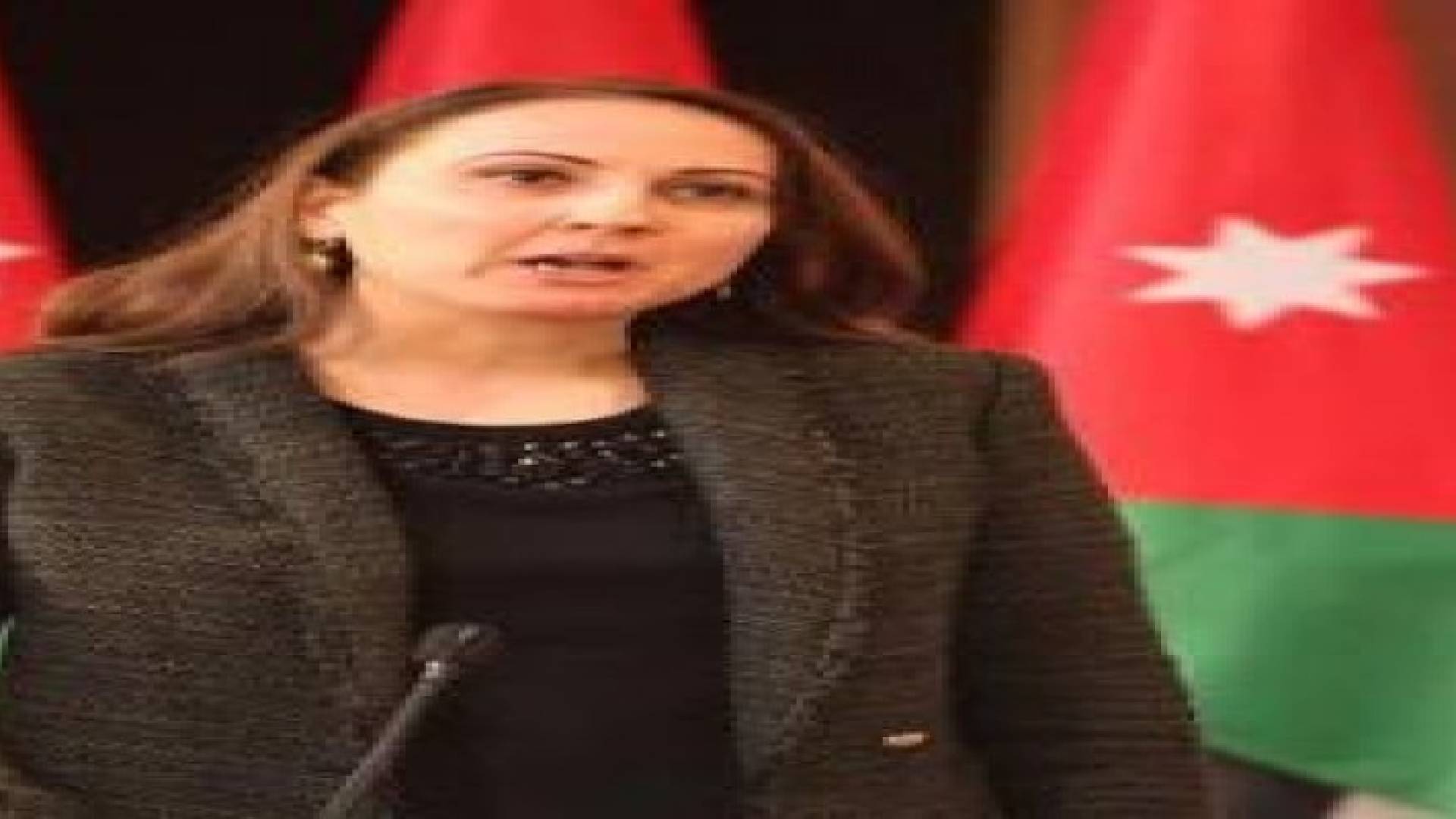 وزيرة الصناعة: الصادارت الاردنية تدخل السوق العراقية