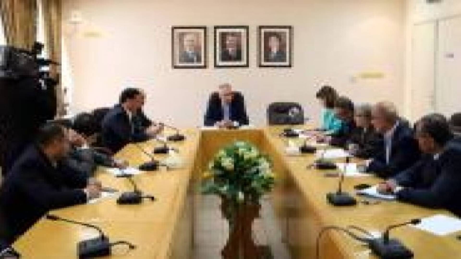 لجنة التربية تبحث عددا من القضايا الثقافية مع وزارة الثقافة