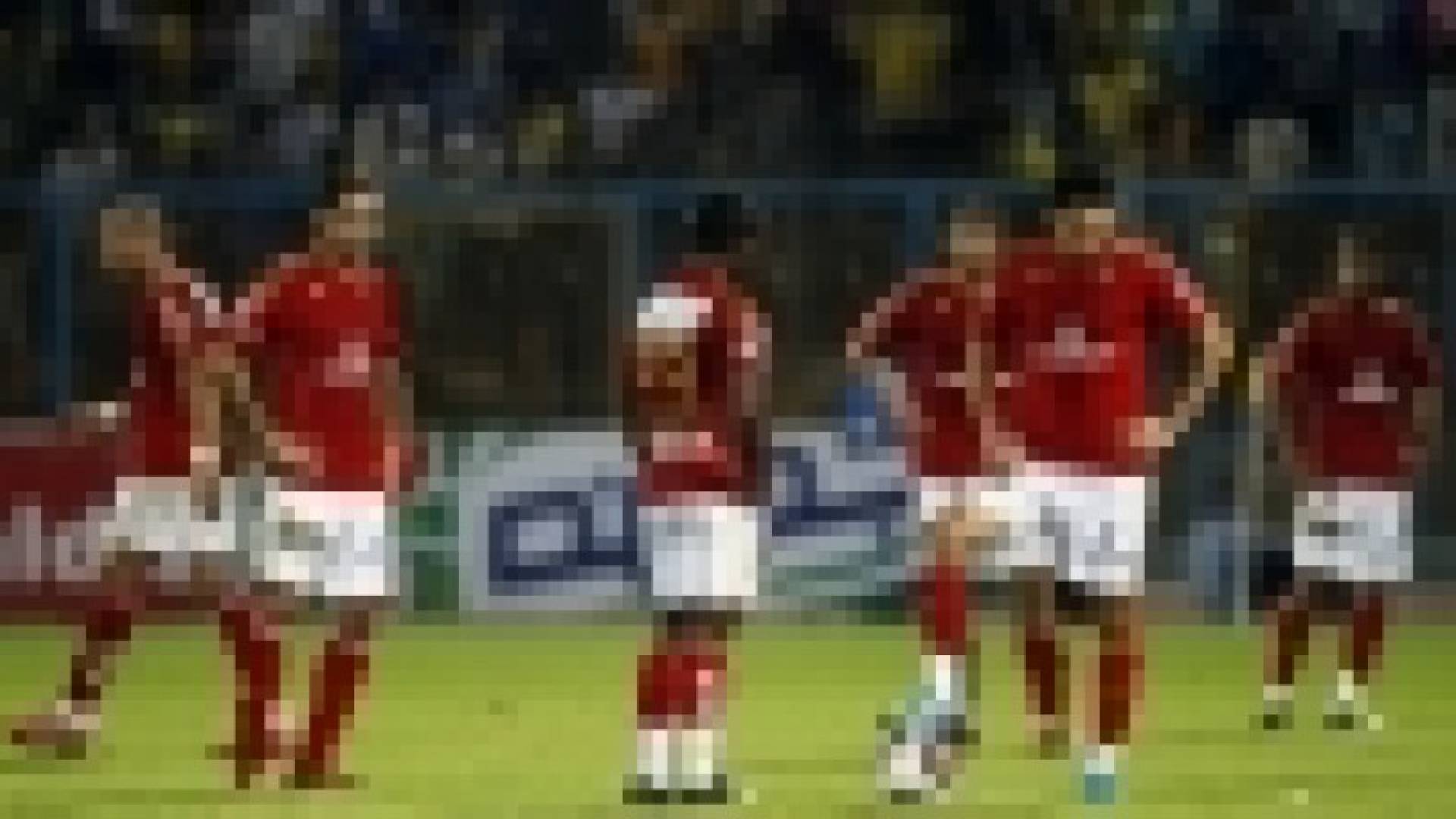 الأهلي يحقق فوزا مريحا على الترجي في كأس الاتحاد الافريقي