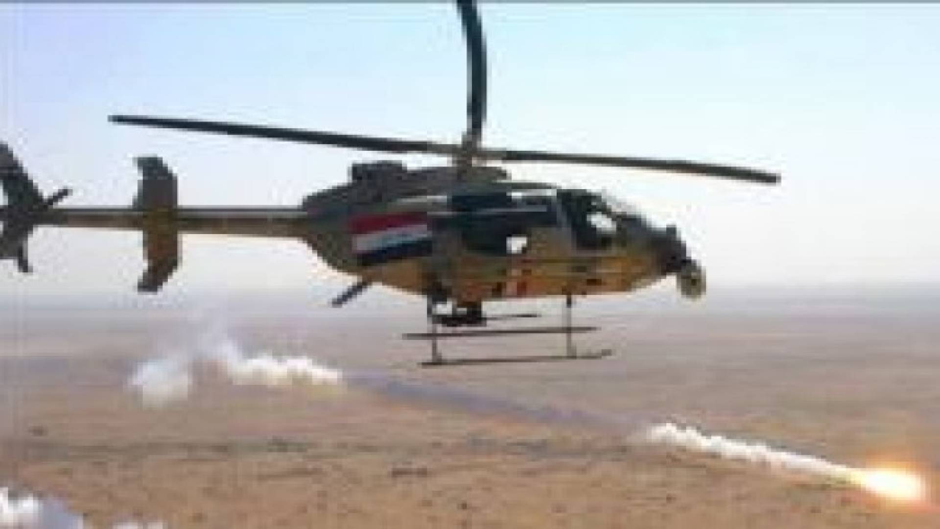 الطيران العراقي يقتل 30 داعشيا بالانبار