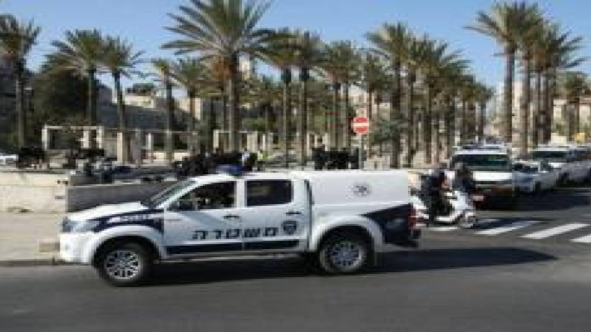 شرطة الاحتلال: فلسطينية تطعن مجندة إسرائيلية قرب القدس