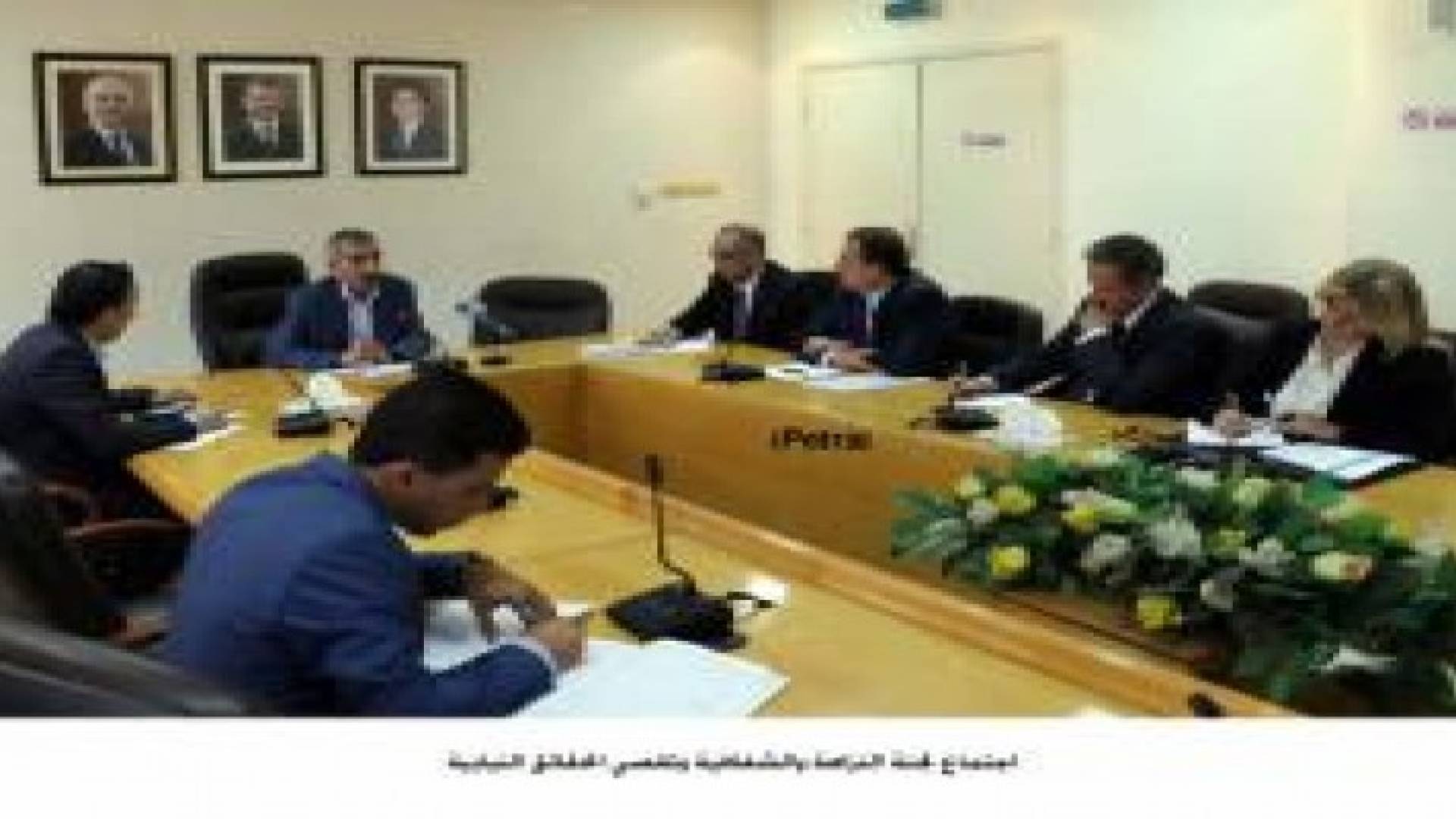 "النزاهة والشفافية" النيابية تناقش ملف استئجار الطائرات في "الملكية"