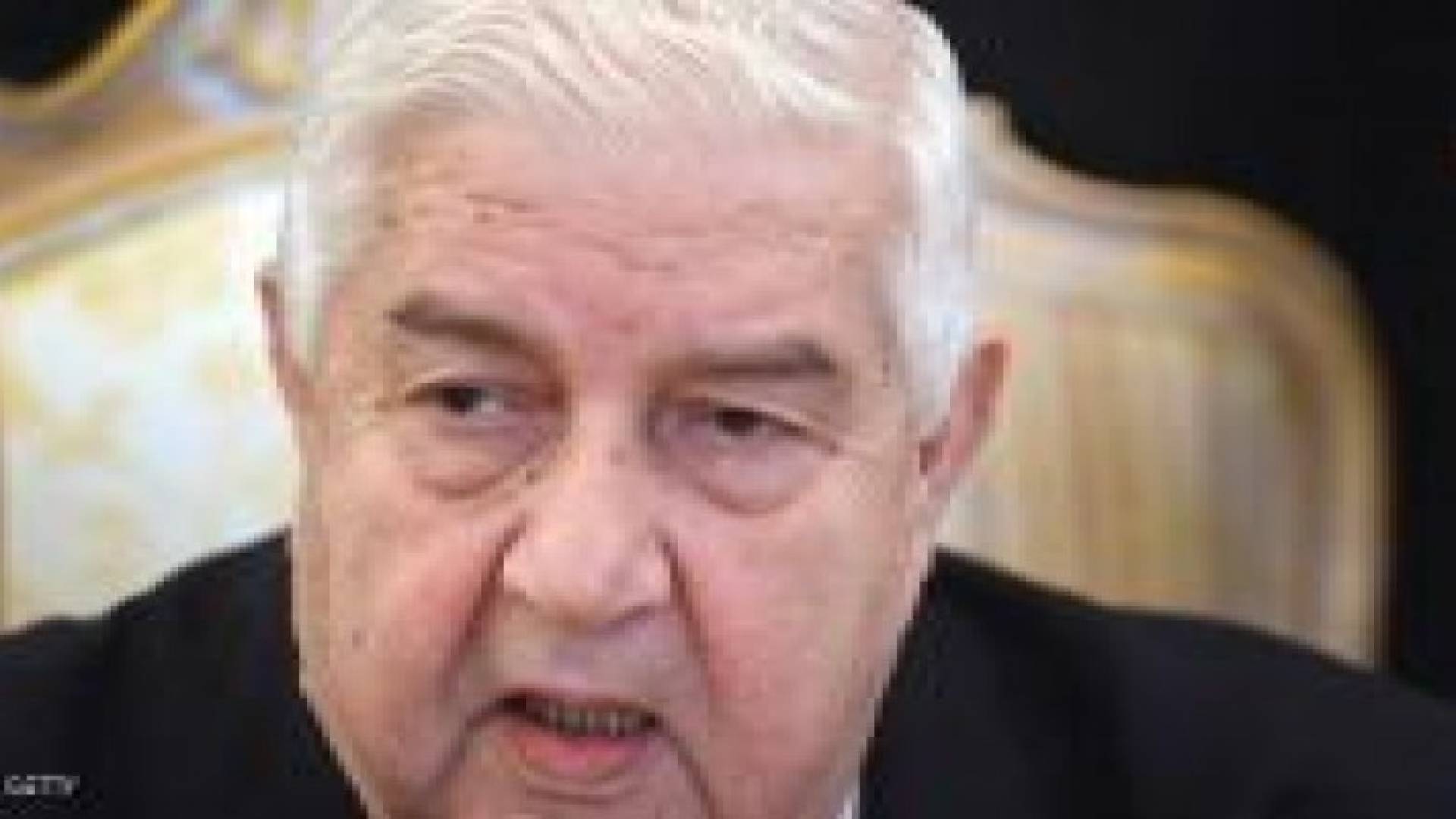 المعلم: بوتن يتعهد بدعم سوريا عسكريا