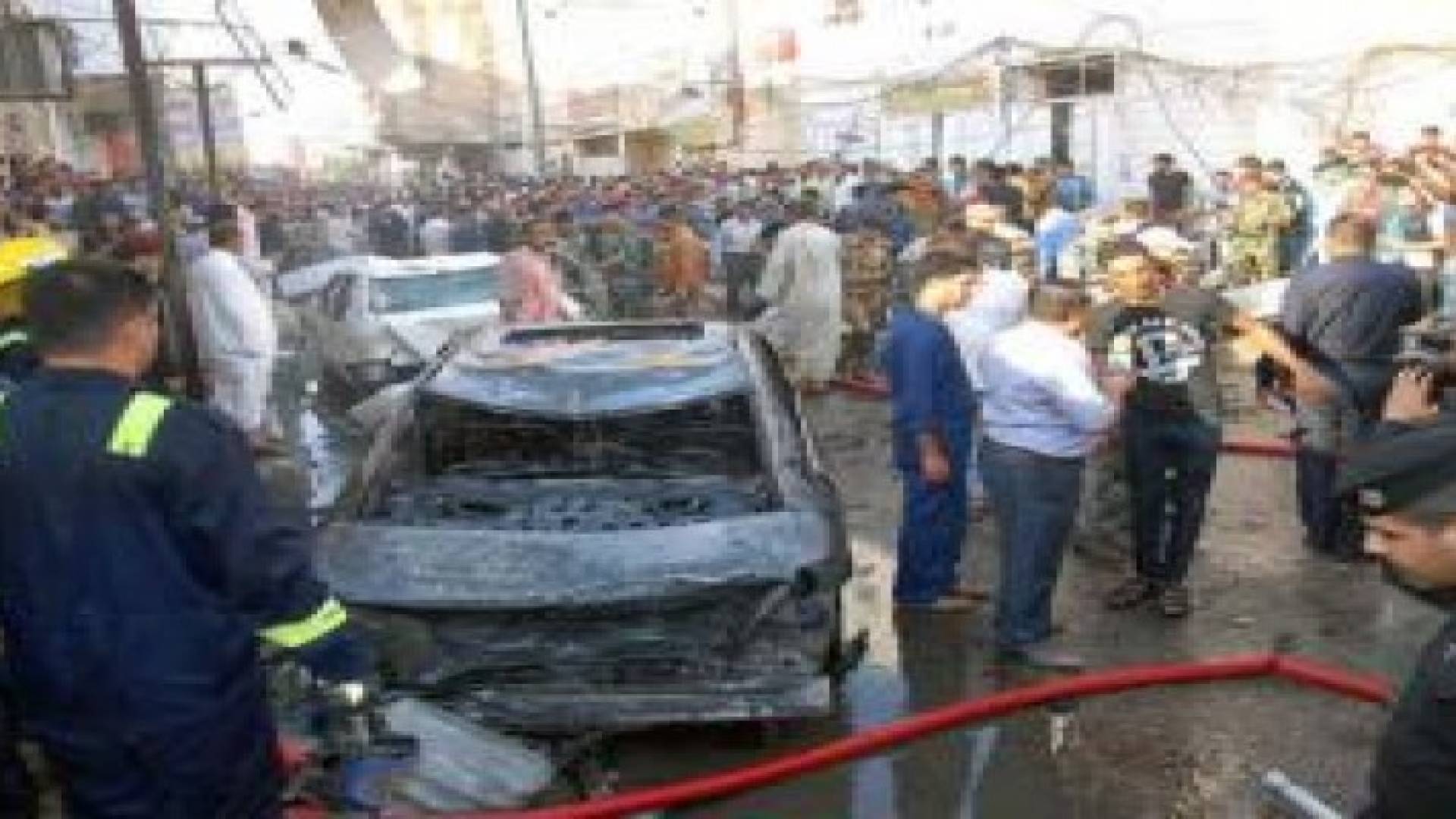 8 قتلى بينهم قيادي في "الحشد الشعبي" بهجمات متفرقة في بغداد