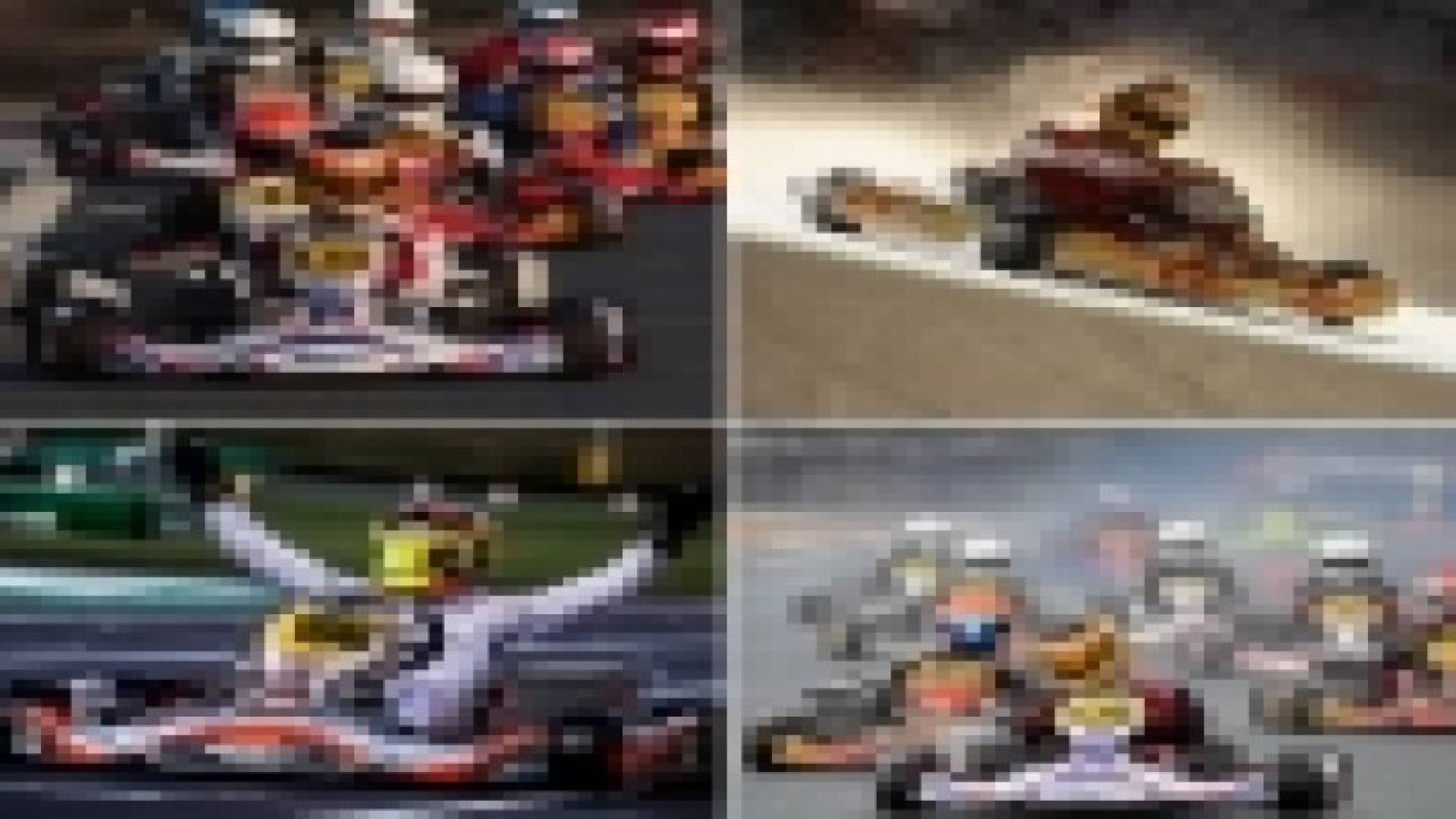 باب التسجيل لبطولة الأردن لسباقات الكارتينغ يغلق غدا