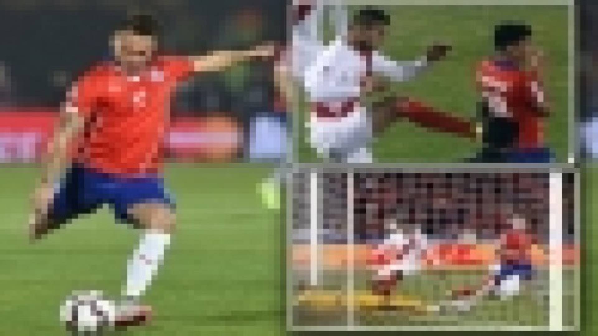 كوبا أمريكا : تشيلي تقترب خطوة أخرى نحو حلم الفوز بأول لقب