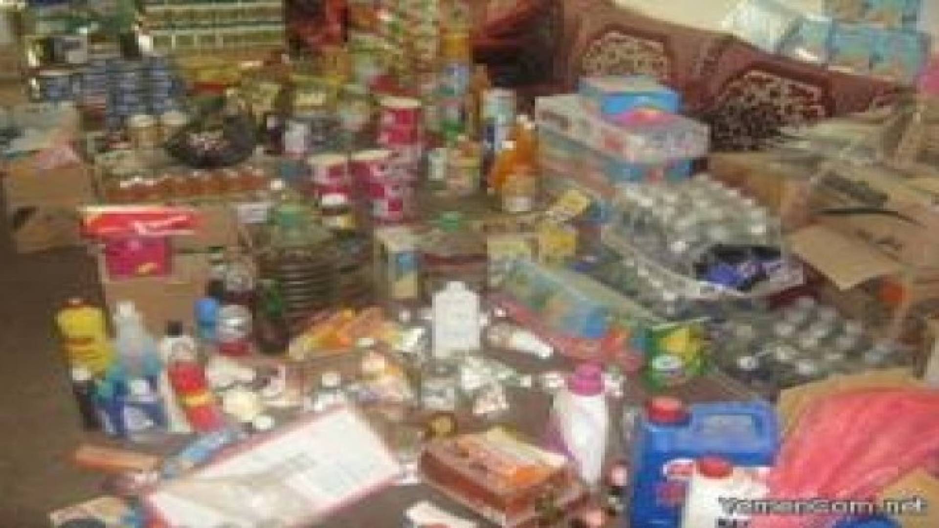 744 مخالفة تموينية خلال ايام الصوم