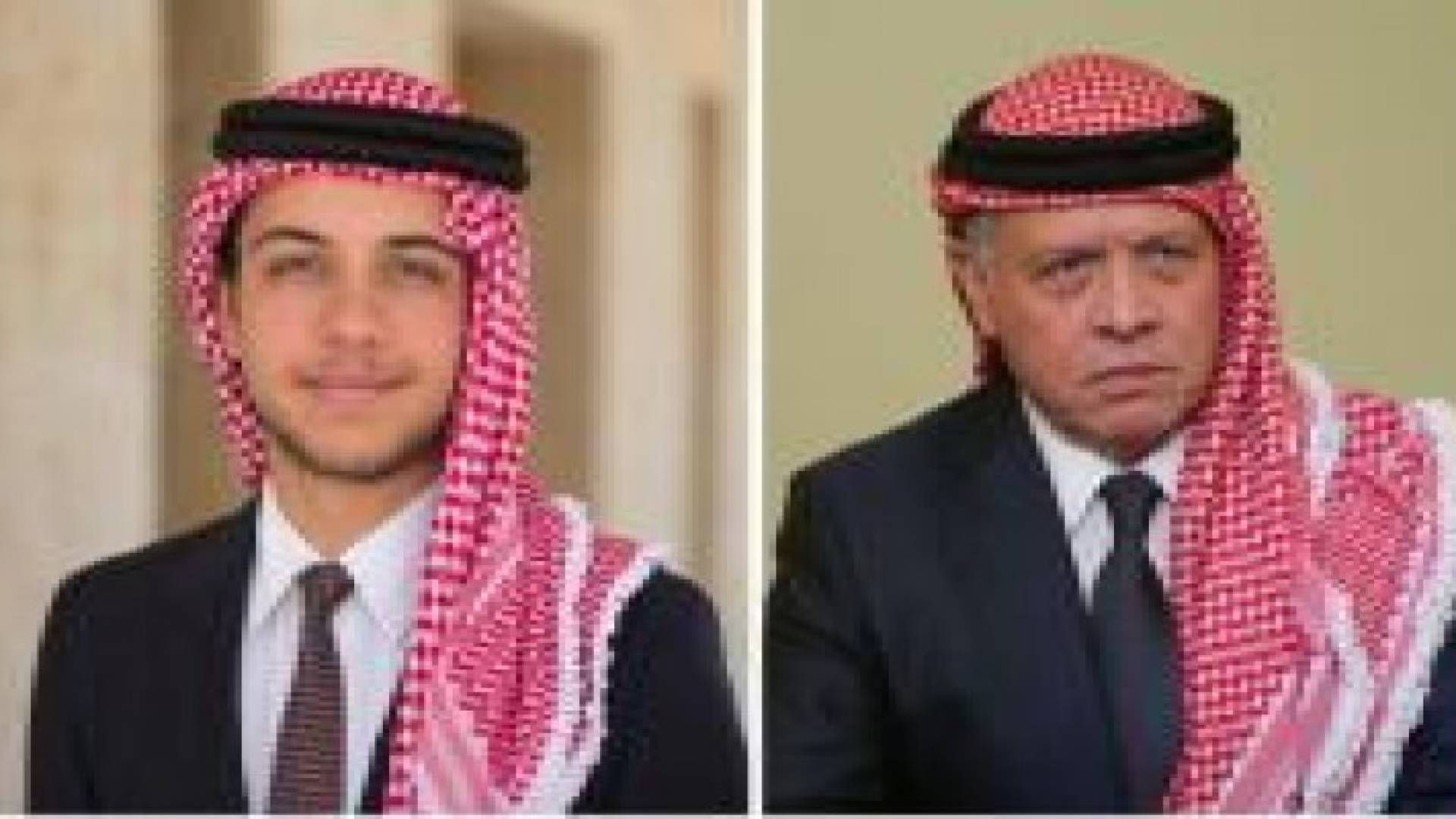 الملك وولي العهد يعزيان الرئيس السيسي باستشهاد النائب العام في مصر