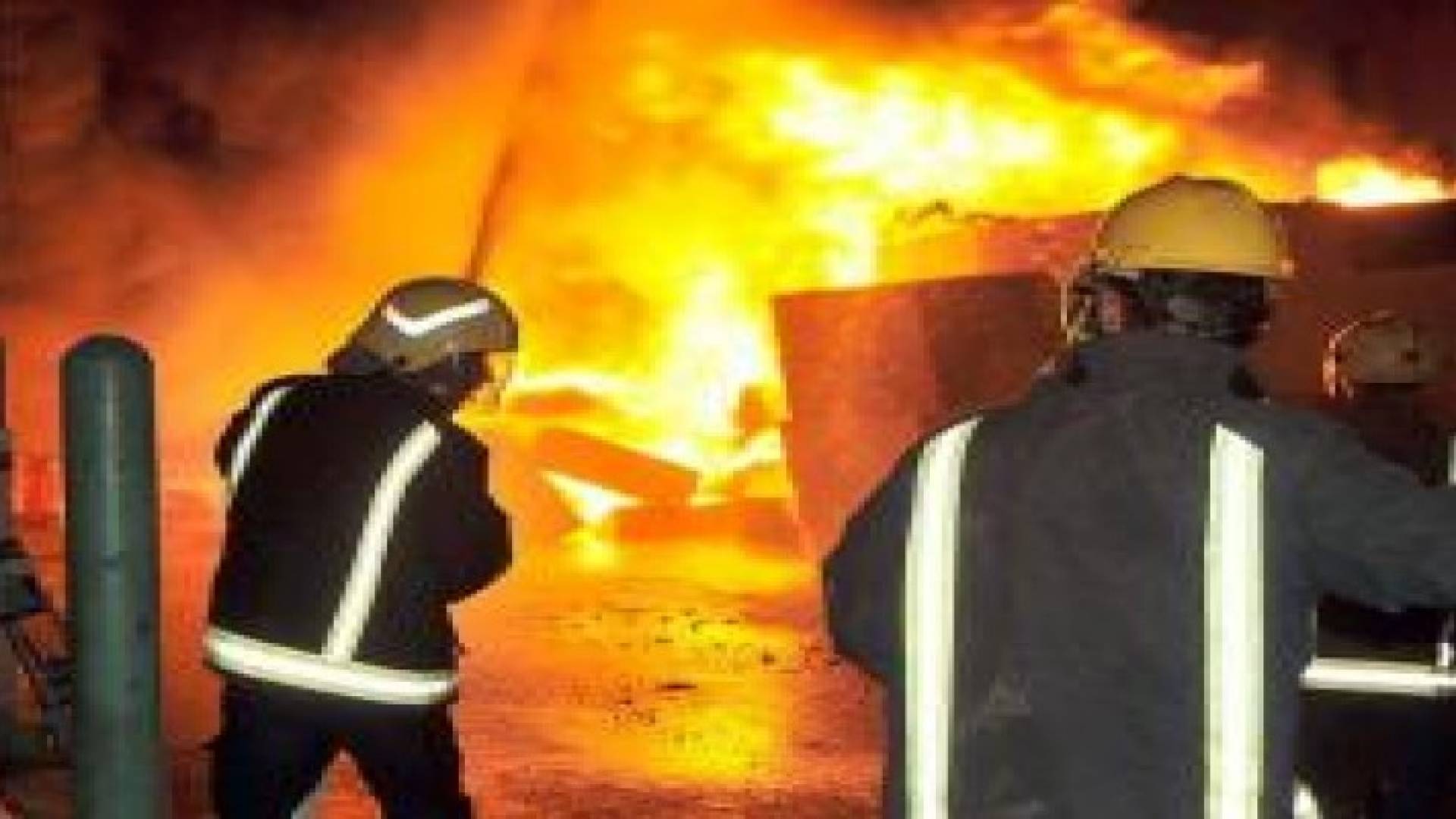 الرمثا: شاب يحرق منزلا ويتسبب بمقتل والده