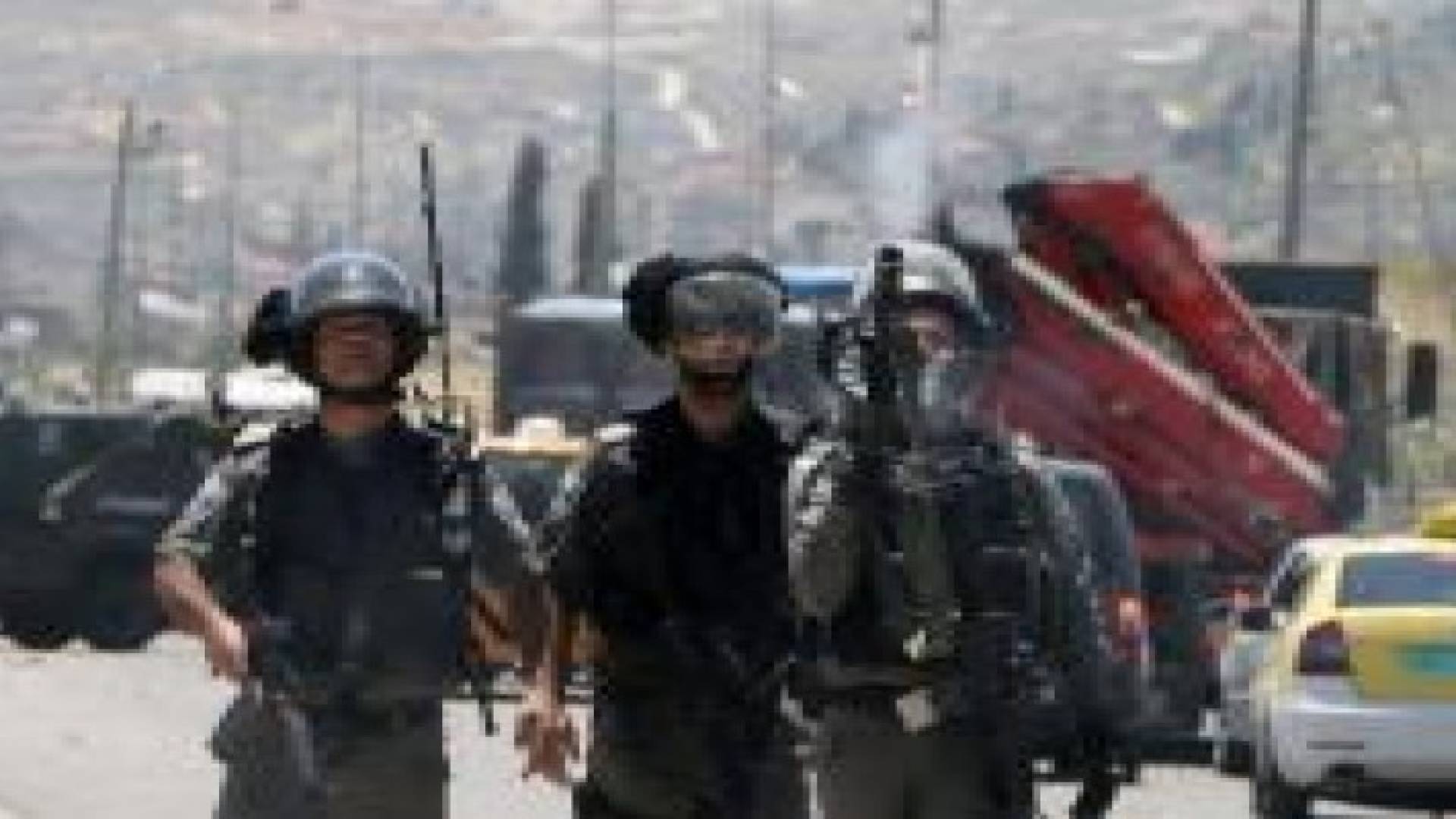 إصابة فلسطيني بجروح على حاجز قلنديا المحاذي للقدس المحتلة