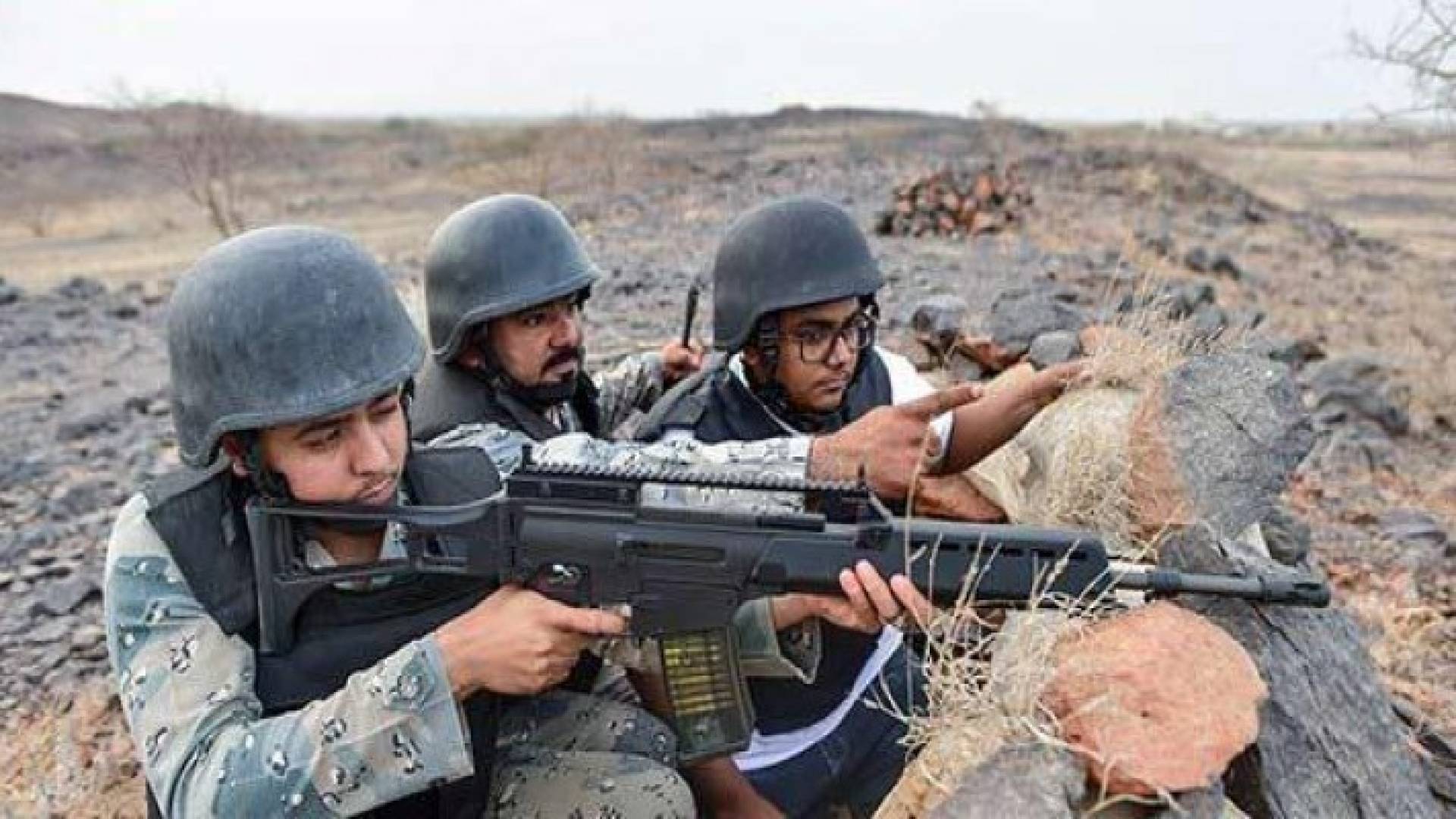 مقتل ثاني عسكري سعودي على الحدود مع اليمن خلال 24 ساعة