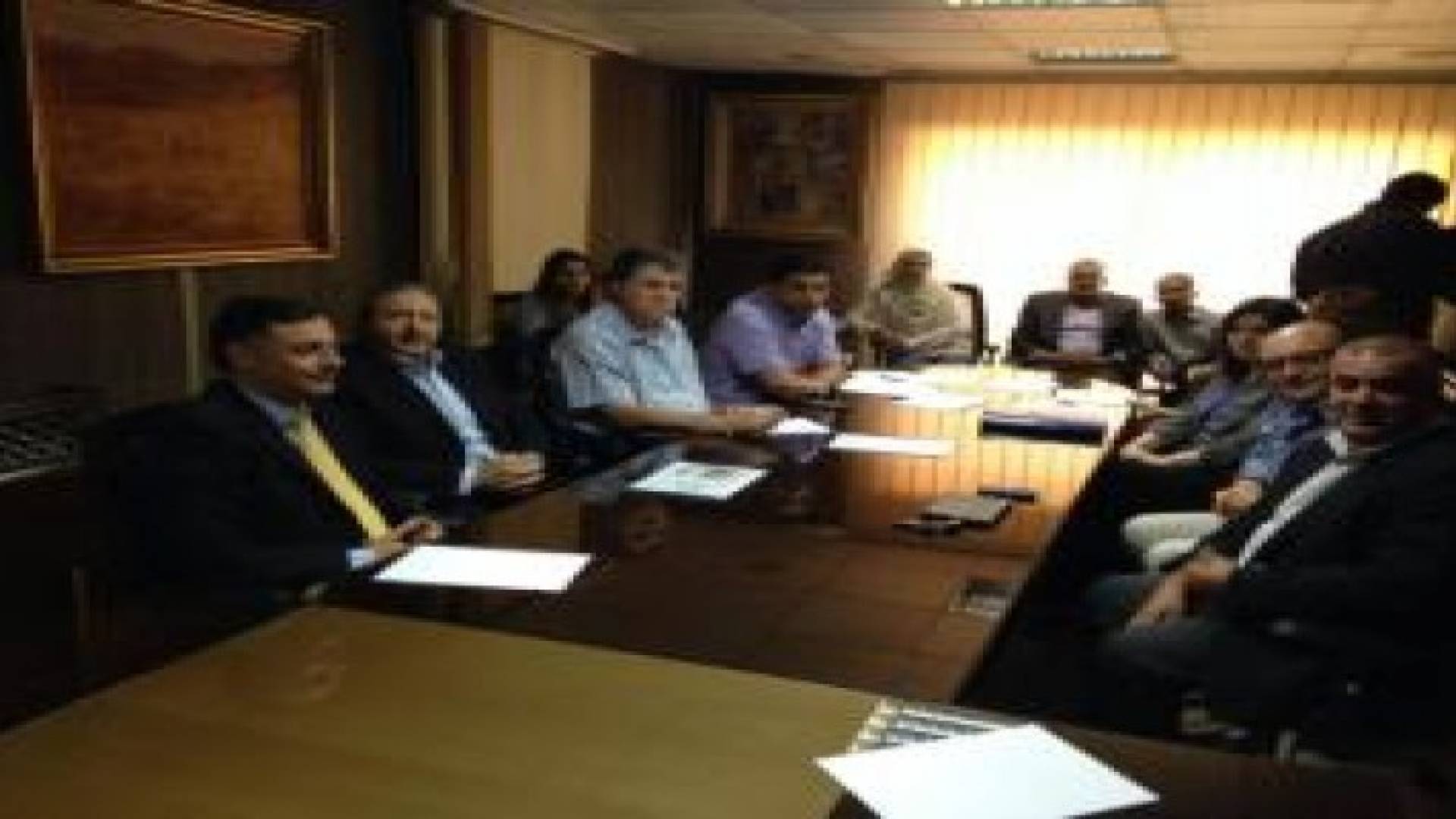 لجنة عمان الخضراء تبحث اطلاق عدد من المبادرات البيئية لخدمة المدينة