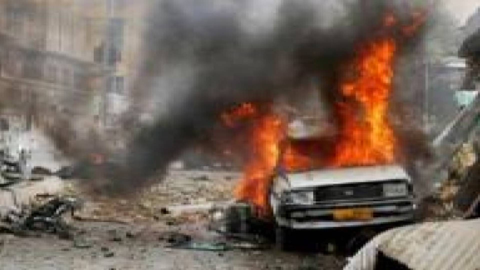 التفجيرات الإرهابية أودت بحياة 4722 عراقيا خلال عام