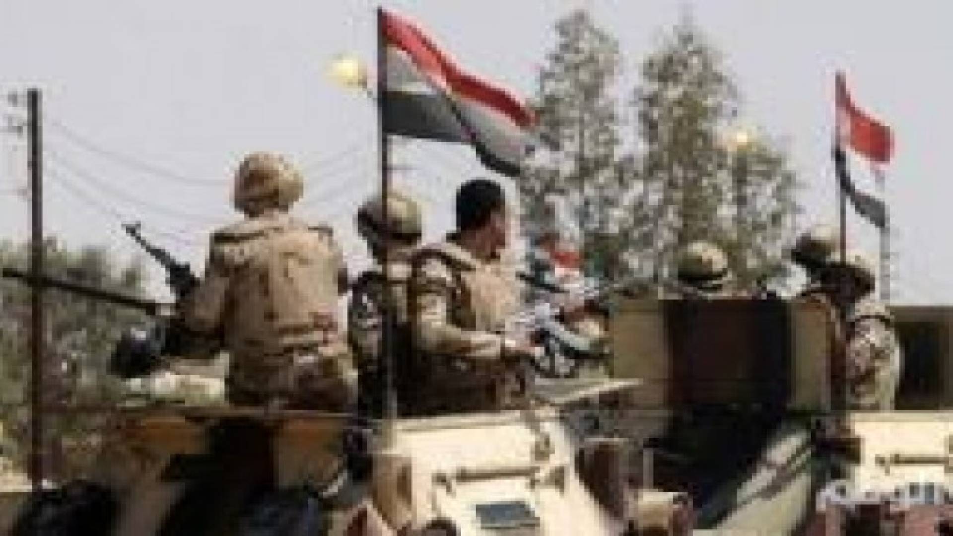 الجيش المصري: مقتل 17 من الجيش وما لا يقل عن 100 "إرهابي"