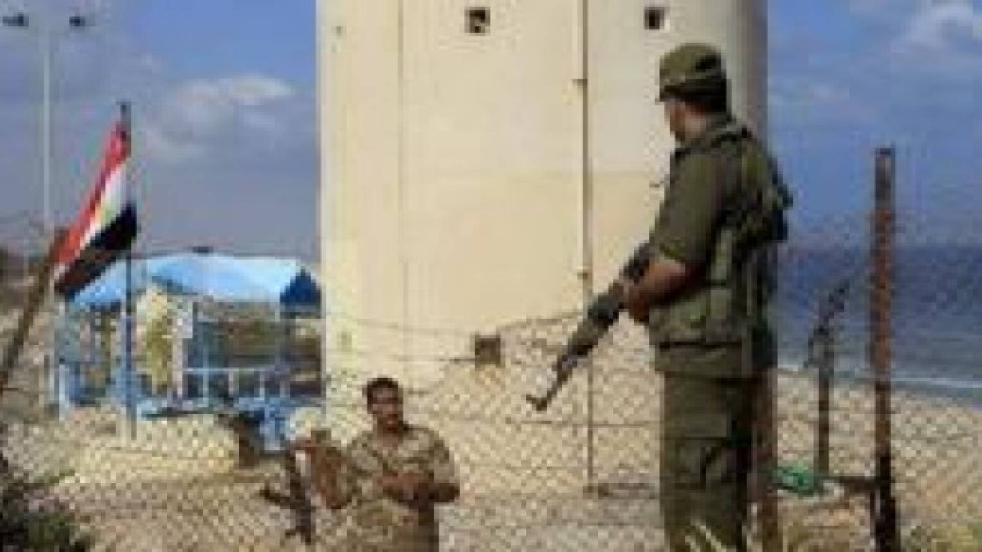 "داخلية غزة" تعزز من قواتها على الحدود مع مصر بعد أحداث سيناء