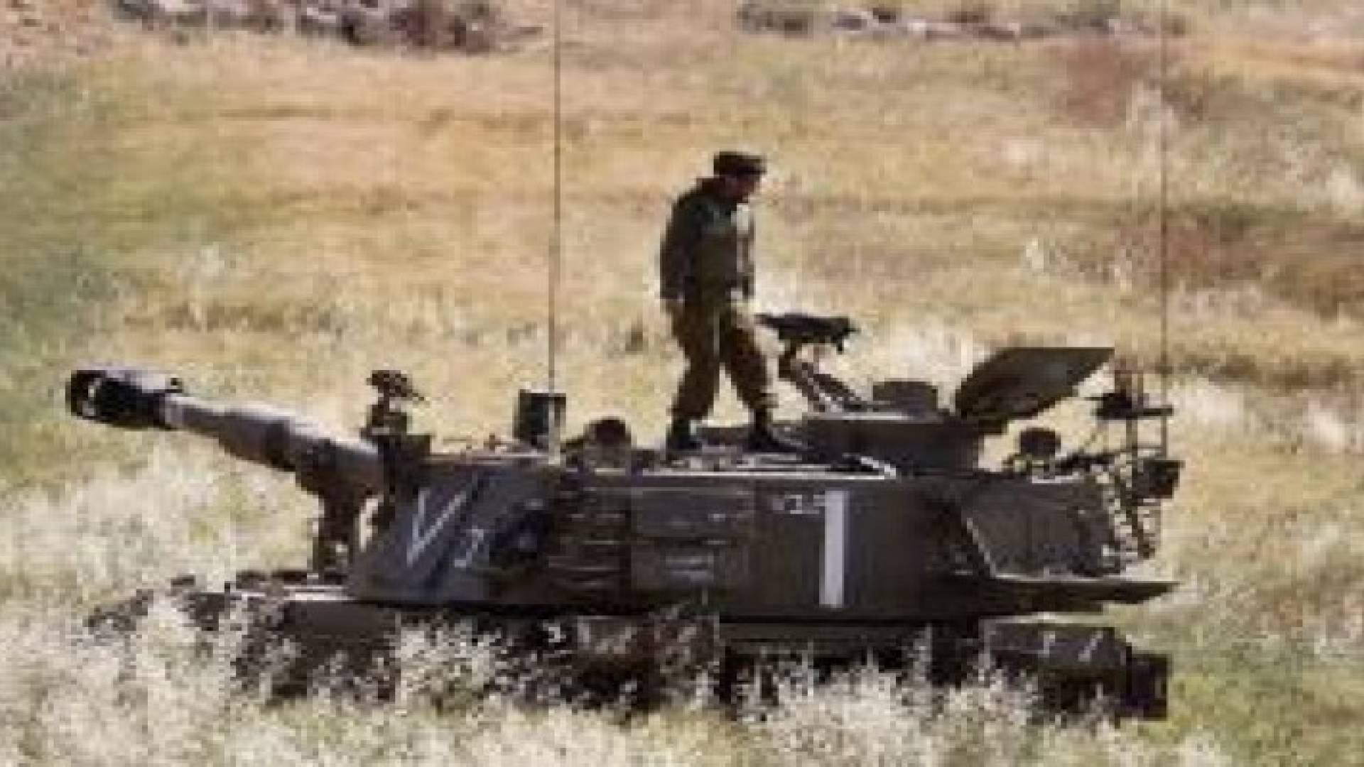 جيش الإحتلال يشكل كتيبة عسكرية باسم "أسود الأردن"