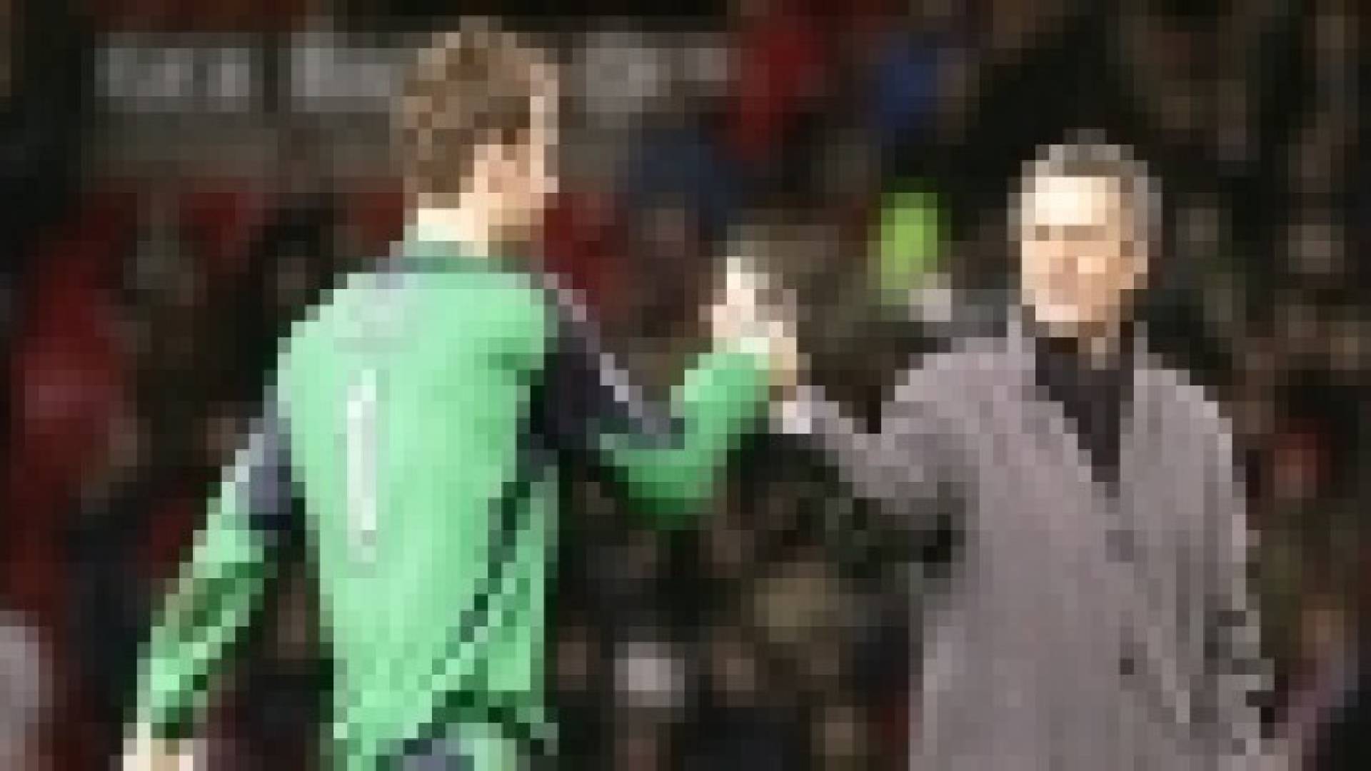 مورينيو دعم انتقال الحارس شيك إلى ارسنال