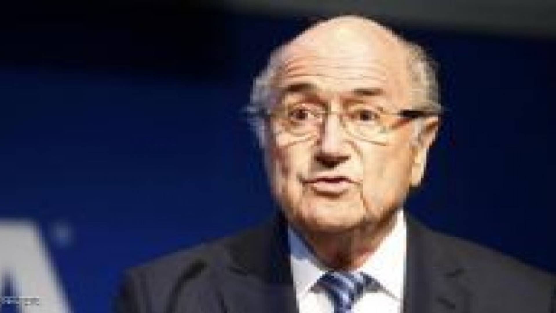 بلاتر: لست فاسدا.. وسأدخل الجنة