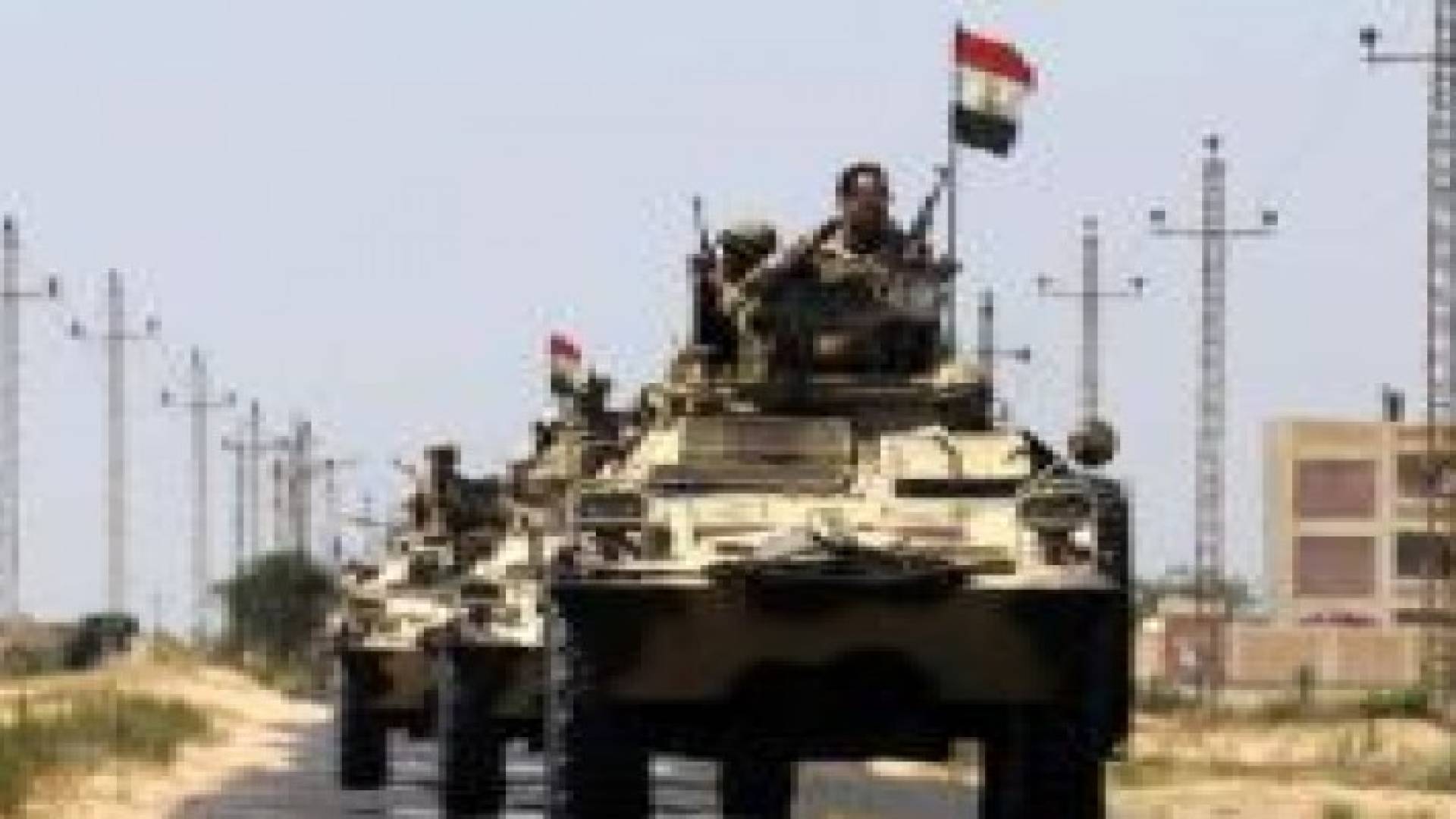 الجيش المصري: لا قوة على وجه الأرض بوسعها السيطرة على مليمتر بسيناء
