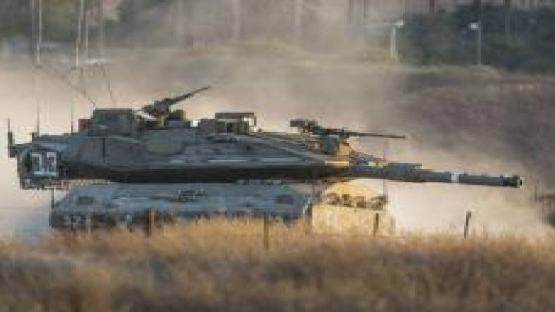 جيش الإحتلال يعزز تواجده على الحدود الإسرائيلية - المصرية