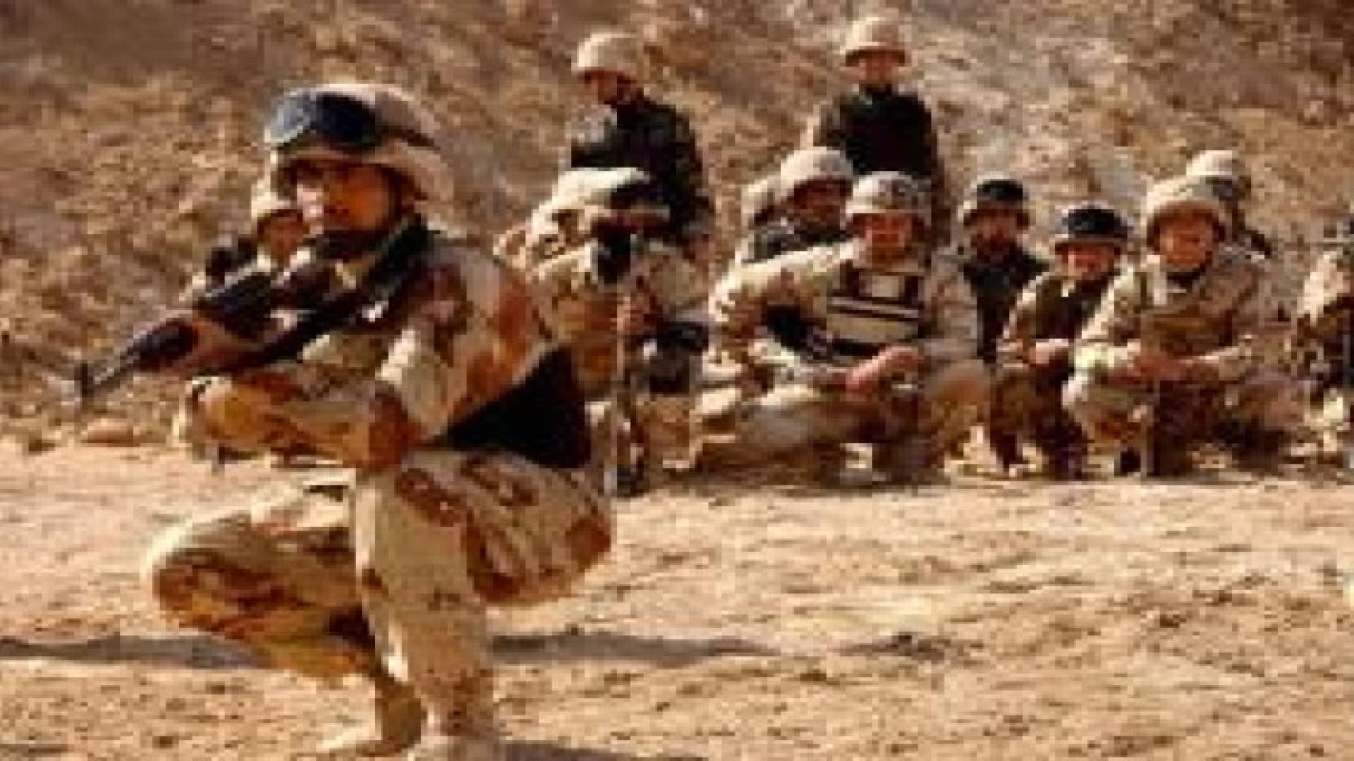 قائد عسكري: مقتل 23 عنصرا من داعش غرب العراق