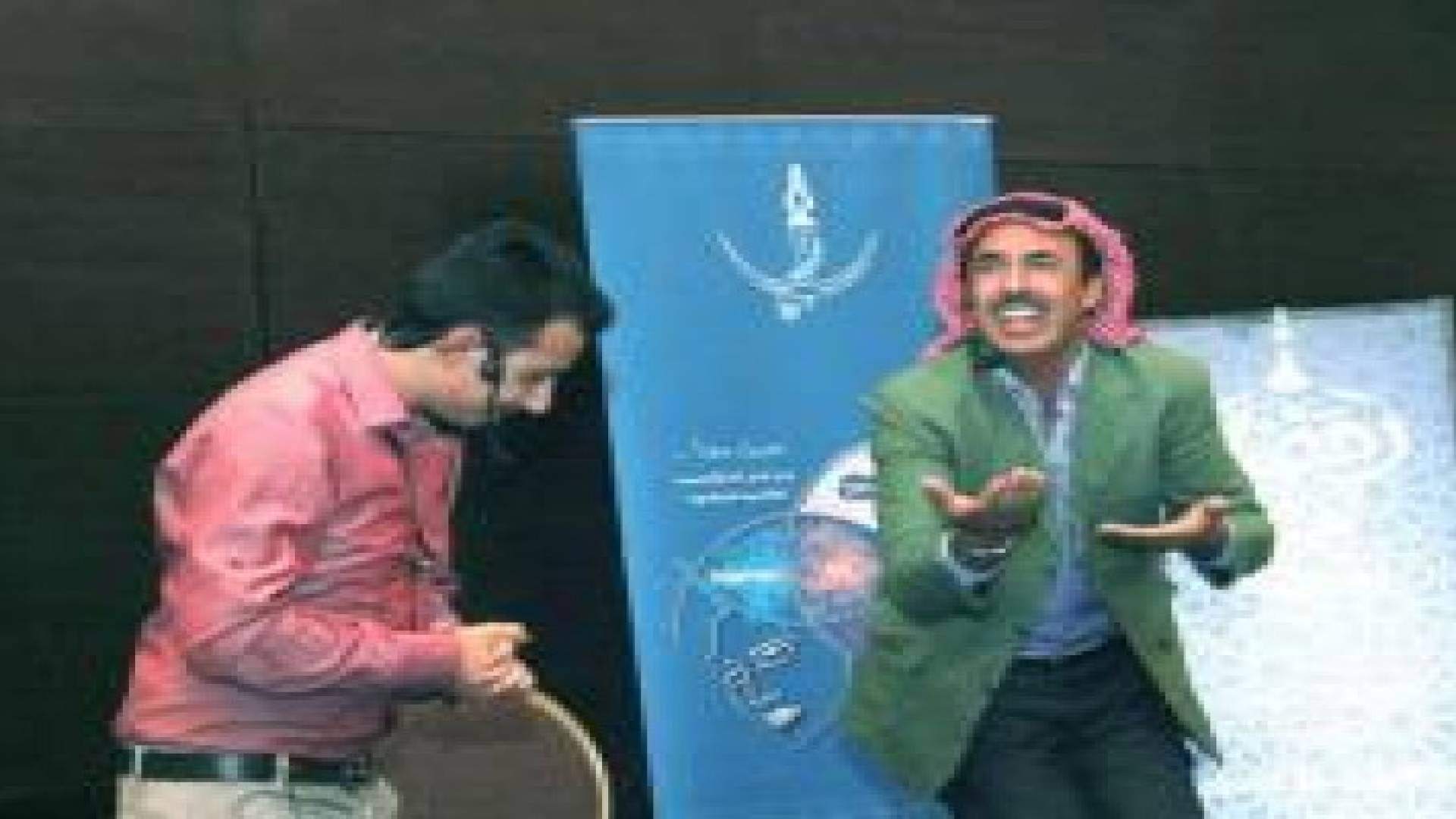 مركز الاعلاميات العربيات ينظم حفل افطار رمضاني ... صور