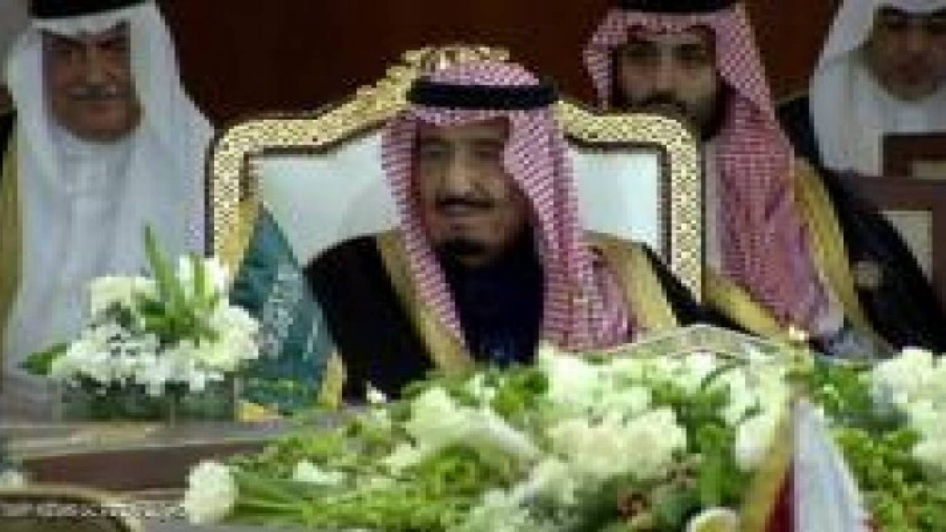 الملك سلمان: نقف مع مصر ضد الإرهاب