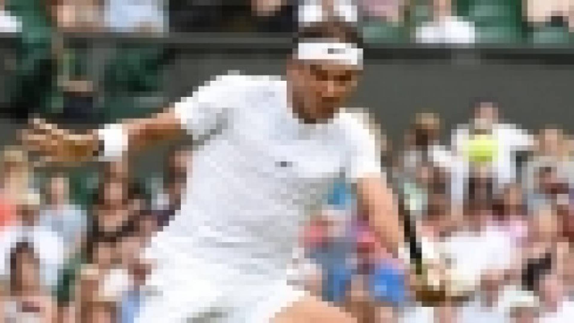 ‏نادال‬ يودع ويمبلدون على يد الالماني براون