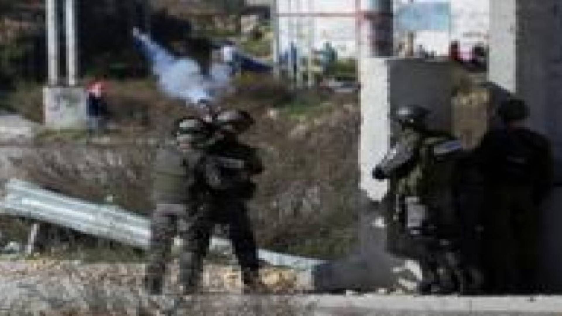 استشهاد فلسطيني برصاص جيش الاحتلال قرب حاجز قلنديا