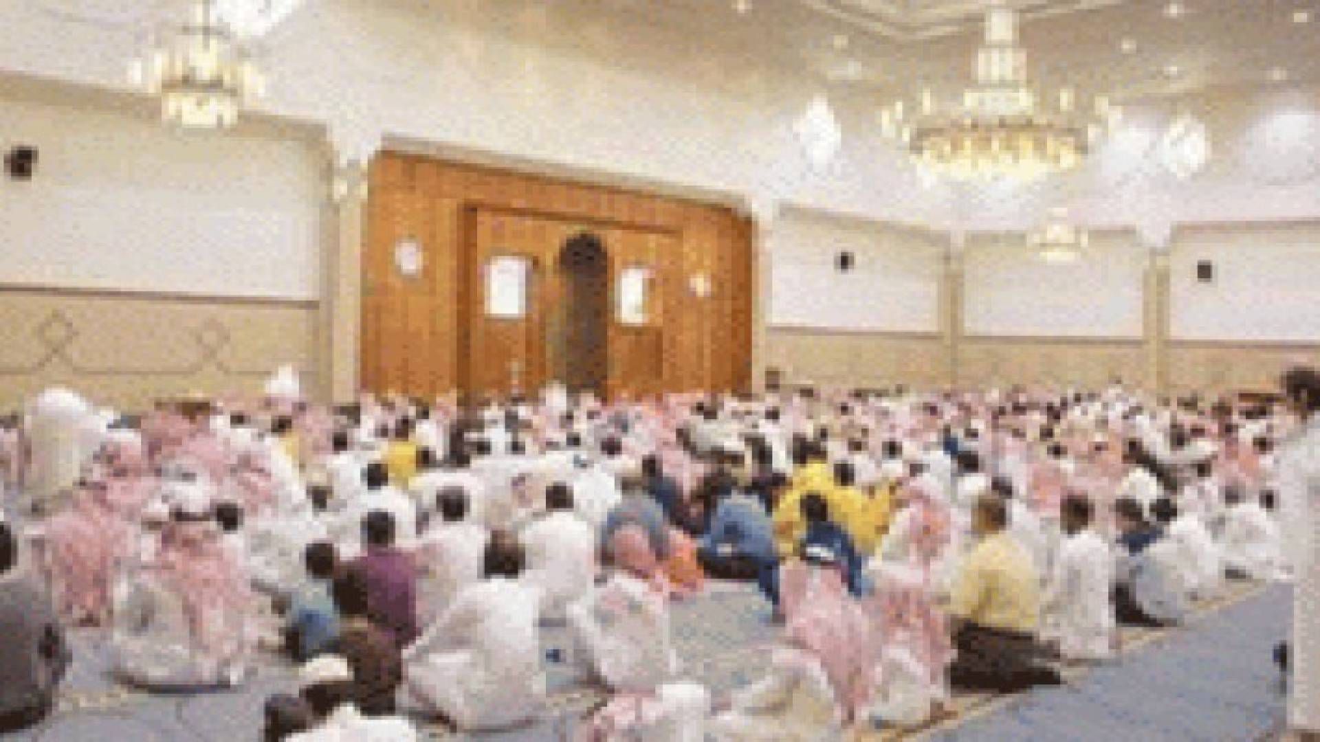 الكويت.. صلاة جمعة "موحدة" بالعاصمة