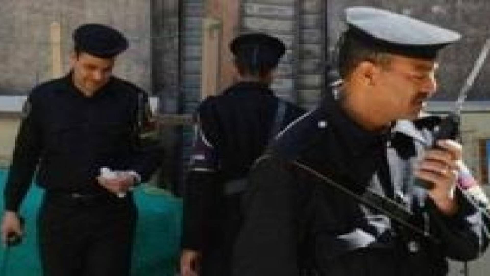 إصابة شرطيين مصريين في هجوم على نقطة تفتيش بالمنيا