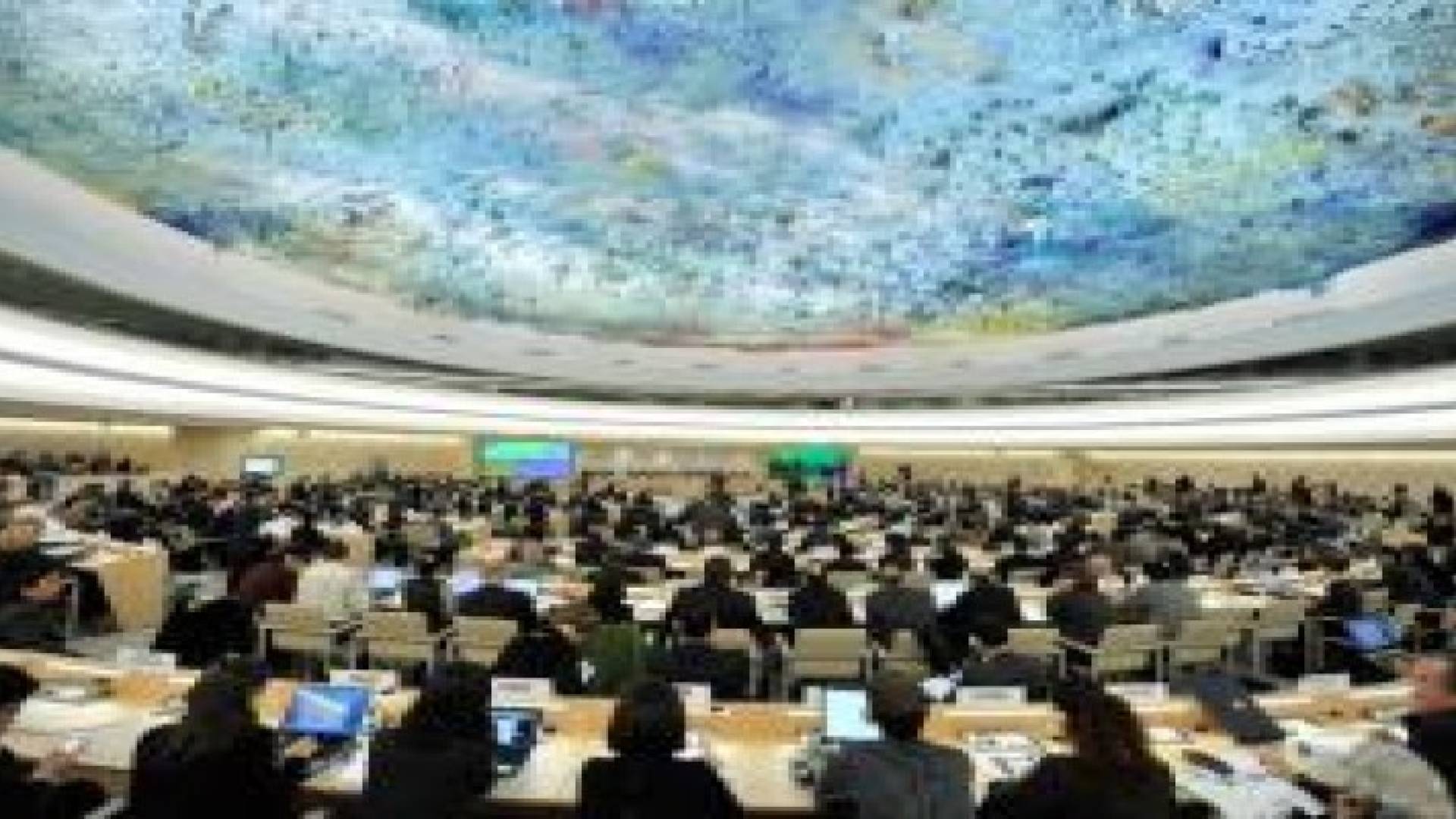 مجلس حقوق الإنسان يصوت لصالح قرار فلسطين حول ضمان المساءلة والعدالة